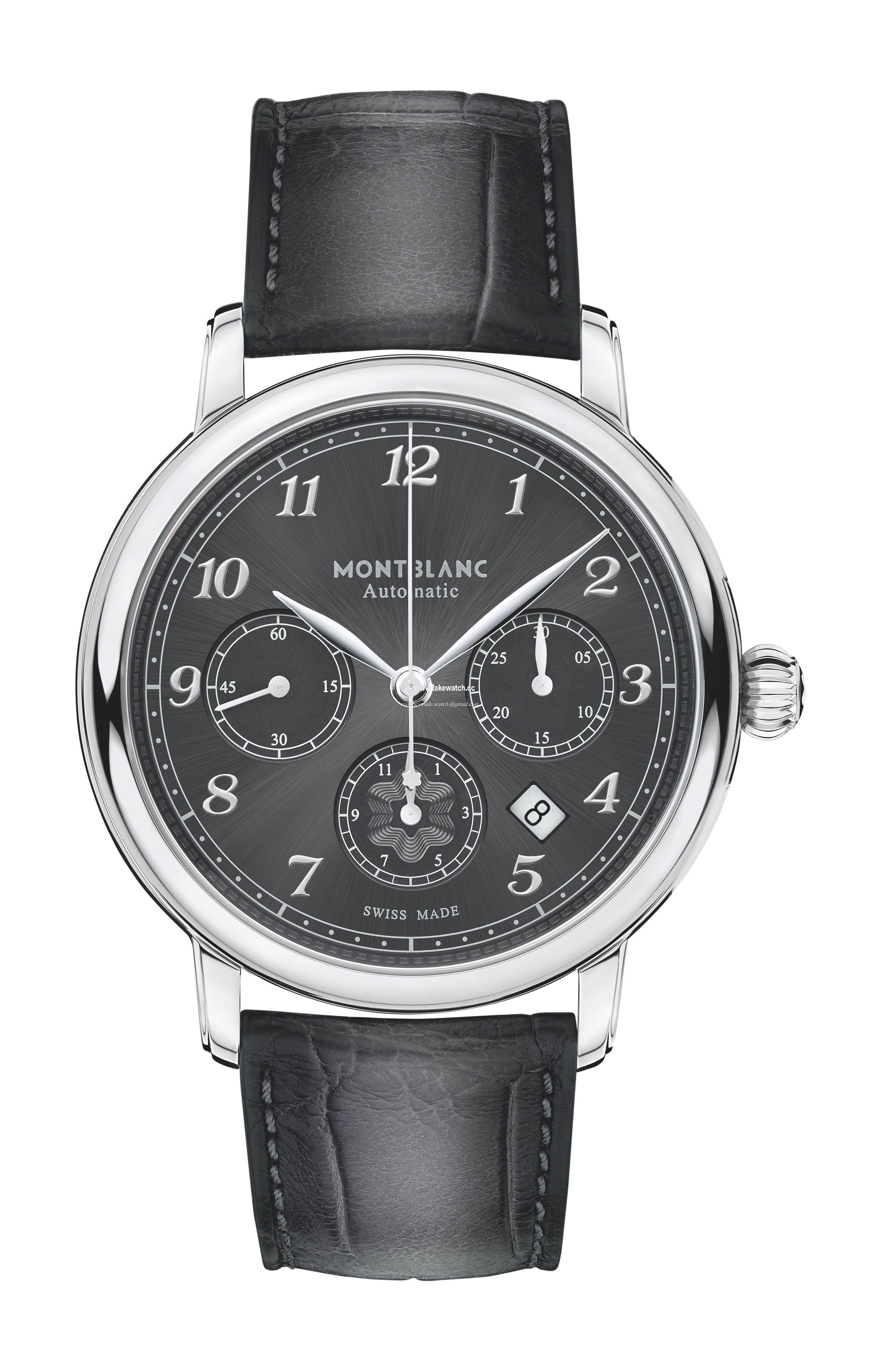 Montblanc Star Legacy Automatic Chronograph MB118515