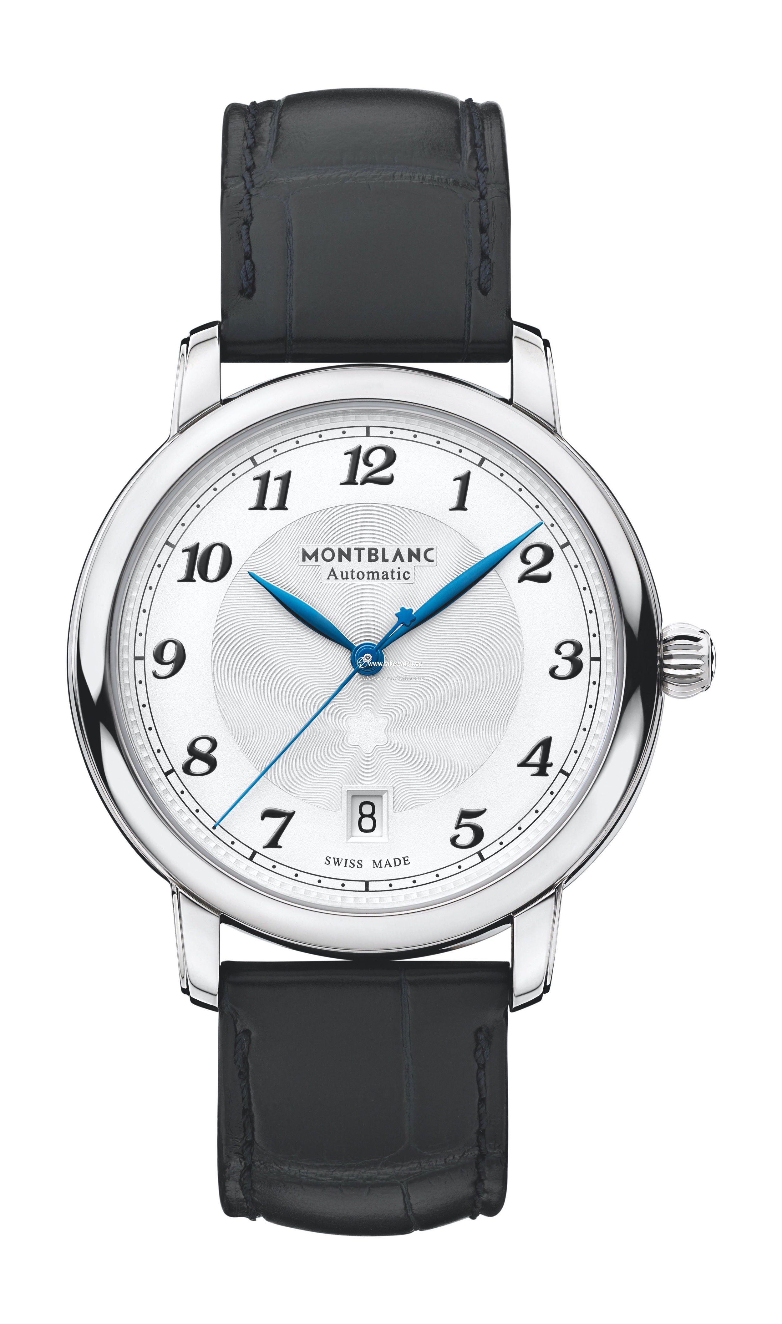 Montblanc Star Legacy Automatic Date 39 mm MB116522