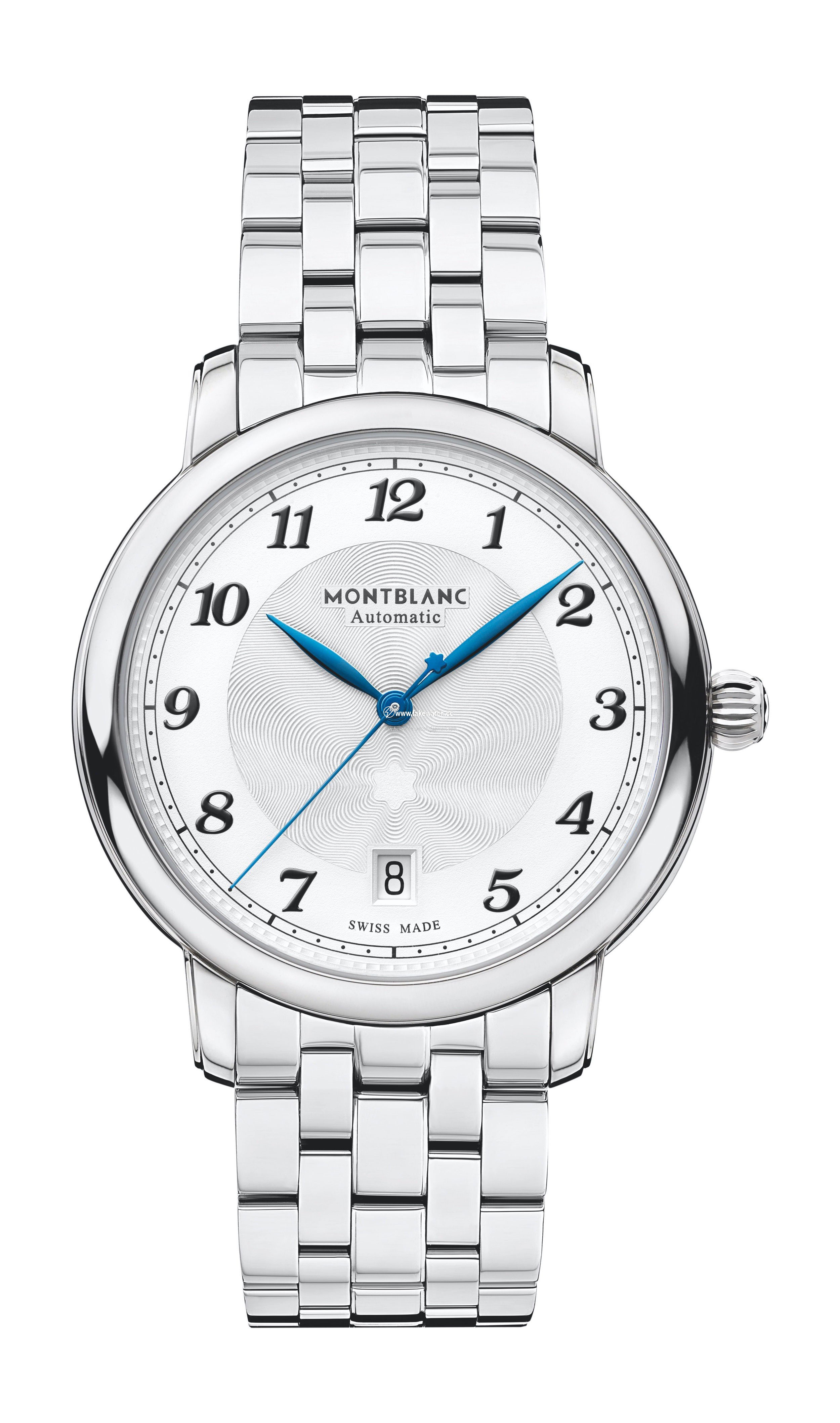 Montblanc Star Legacy Automatic Date 39 mm MB117323