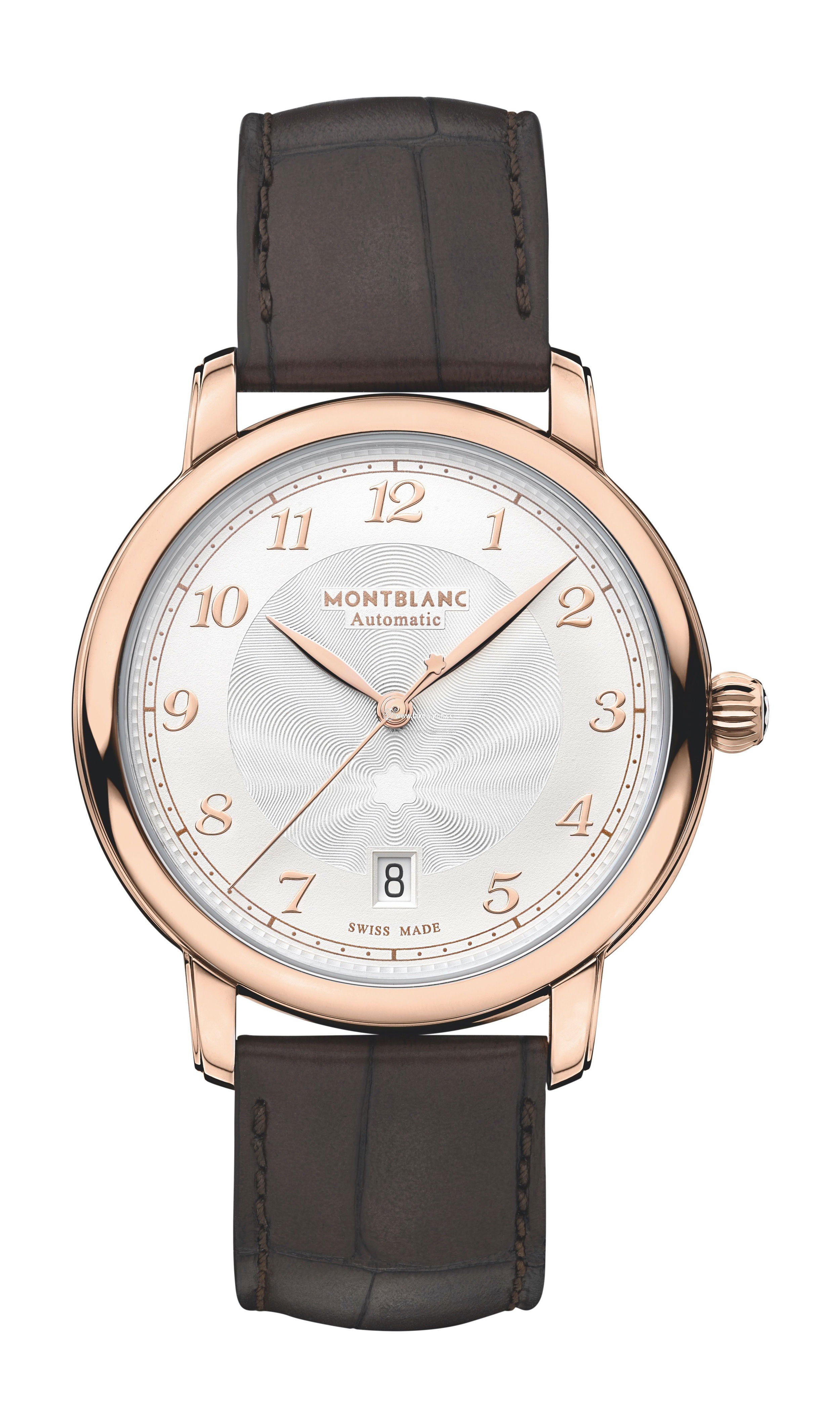 Montblanc Star Legacy Automatic Date 39 mm MB117579