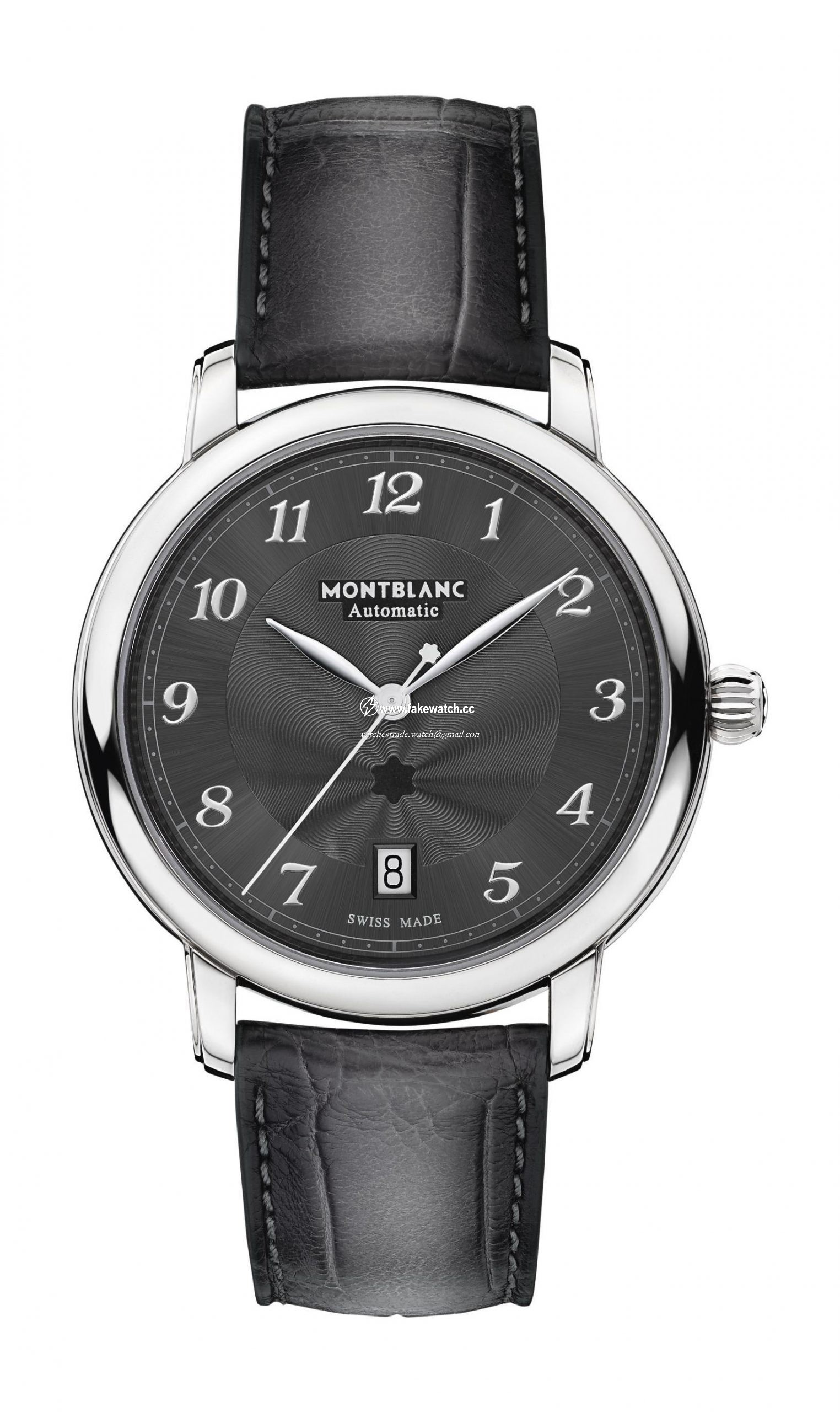 Montblanc Star Legacy Automatic Date 39 mm MB118517
