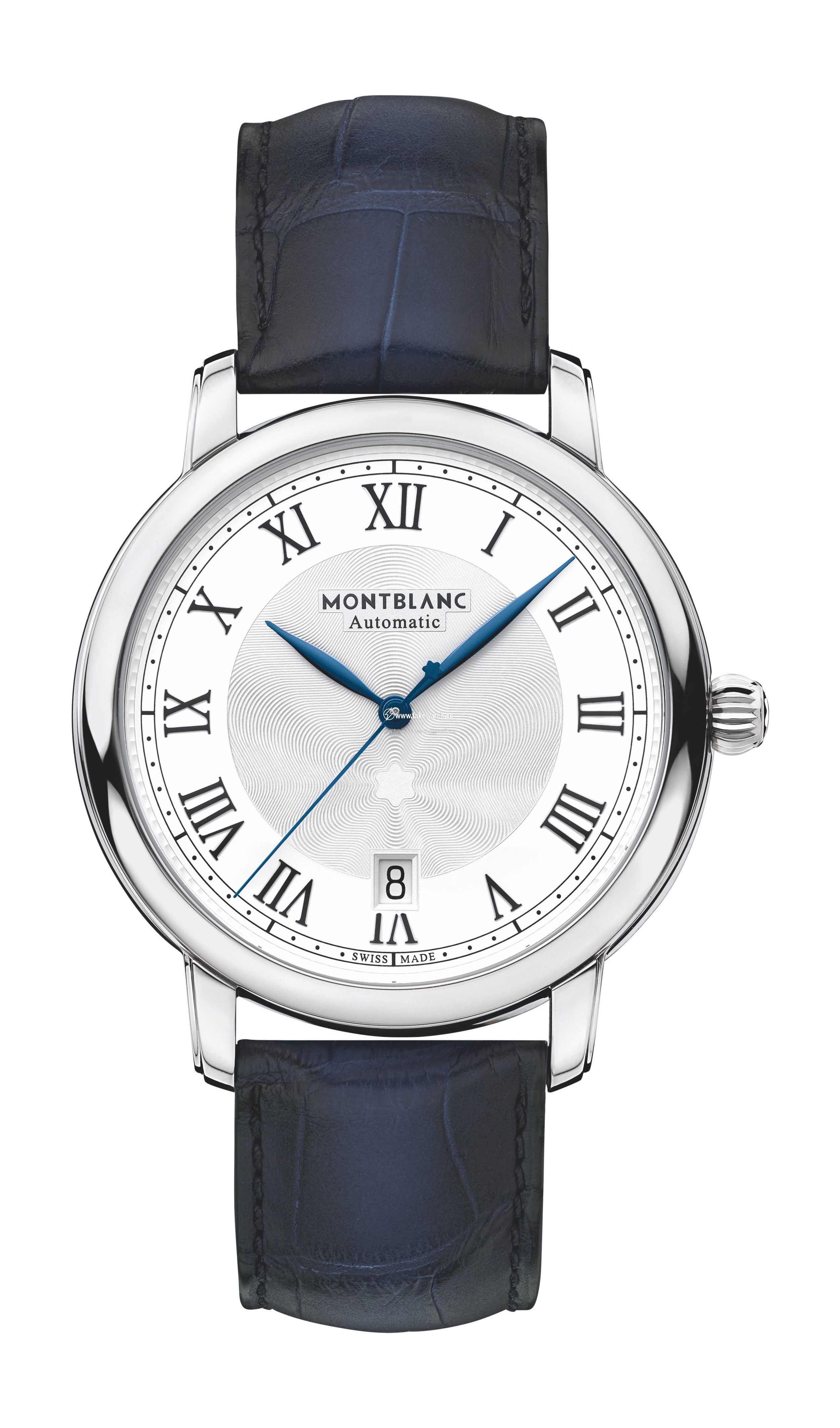 Montblanc Star Legacy Automatic Date 39 mm MB124341
