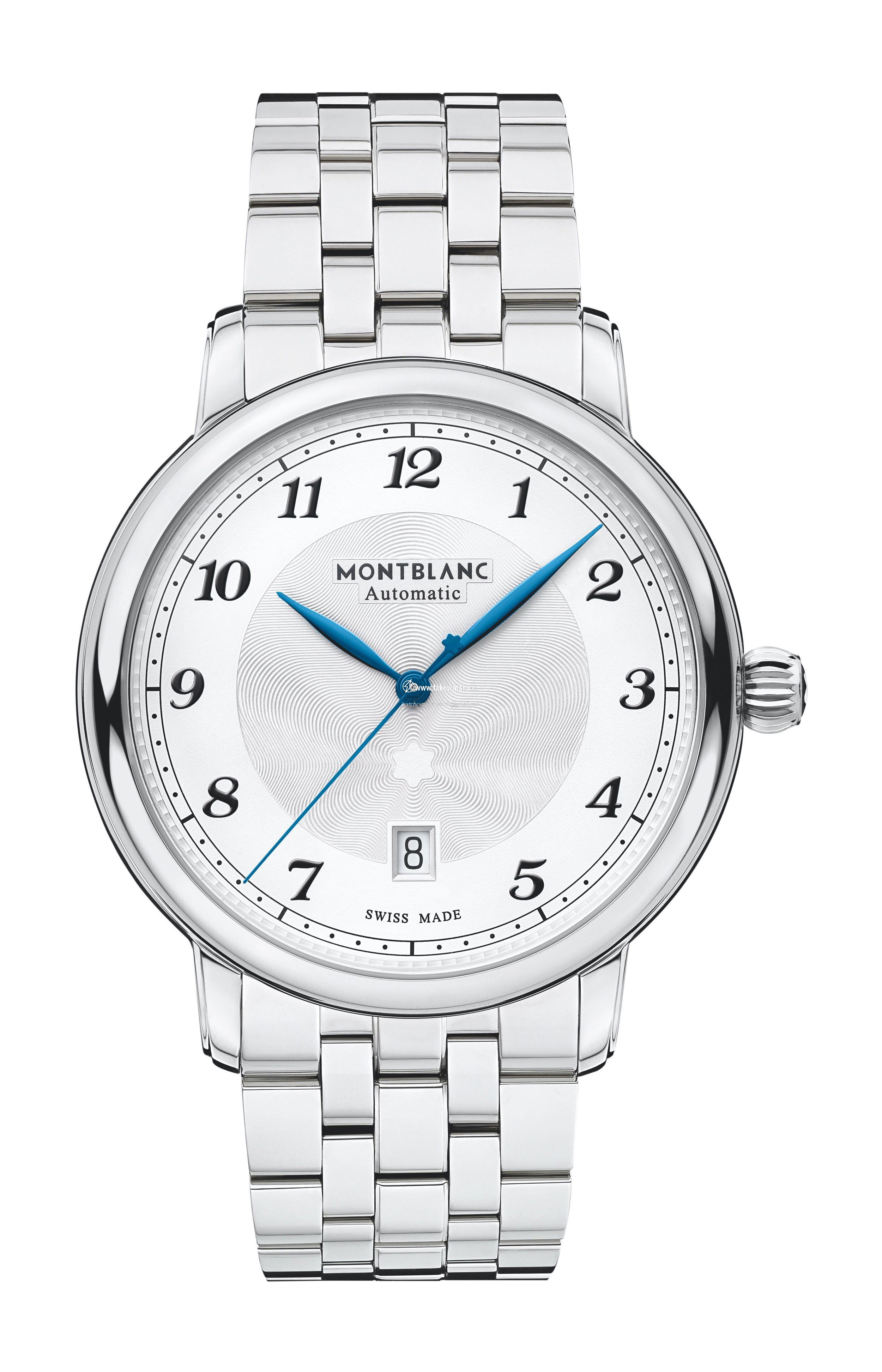 Montblanc Star Legacy Automatic Date 42 mm MB117324