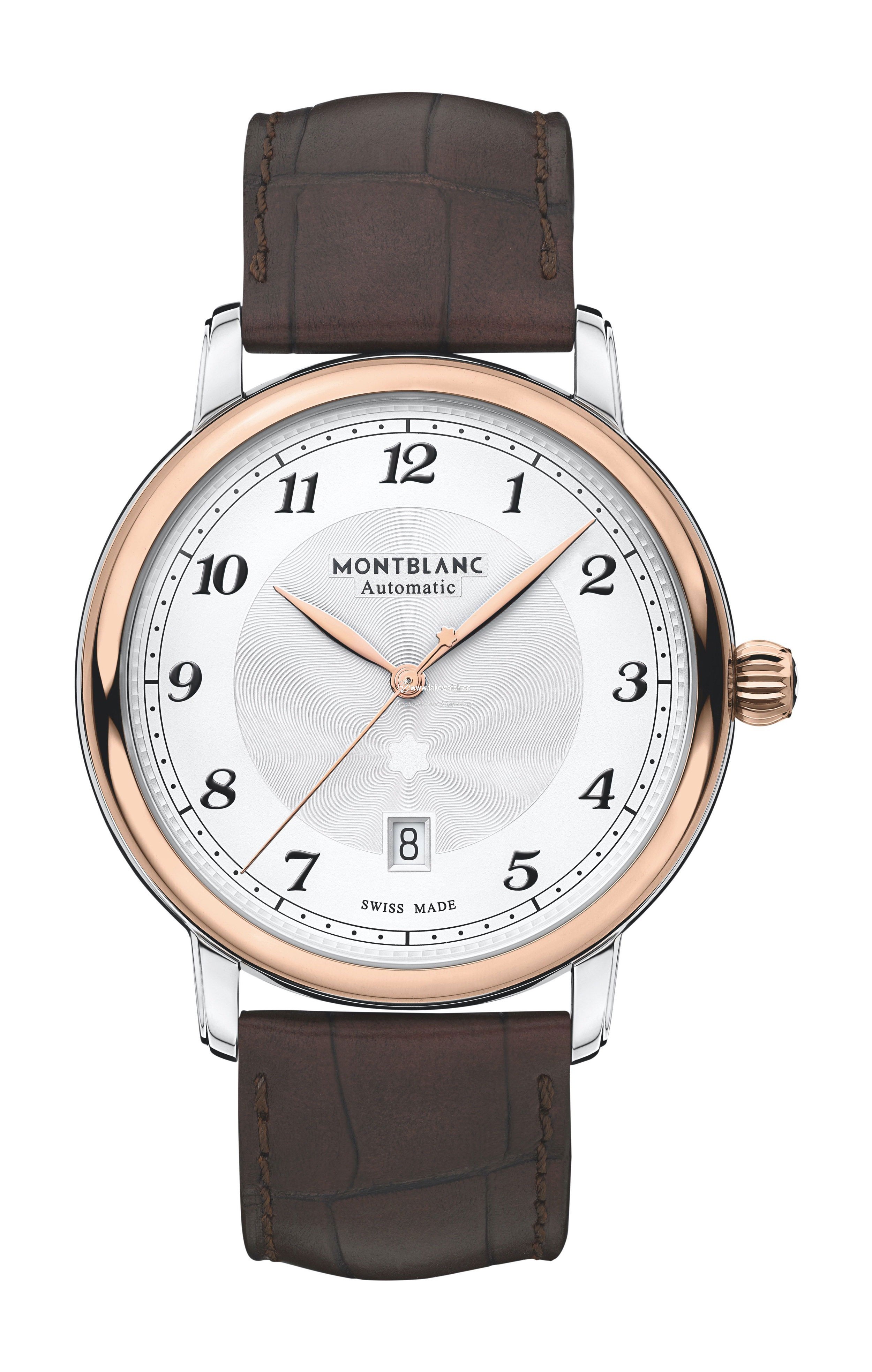 Montblanc Star Legacy Automatic Date 42 mm MB117576