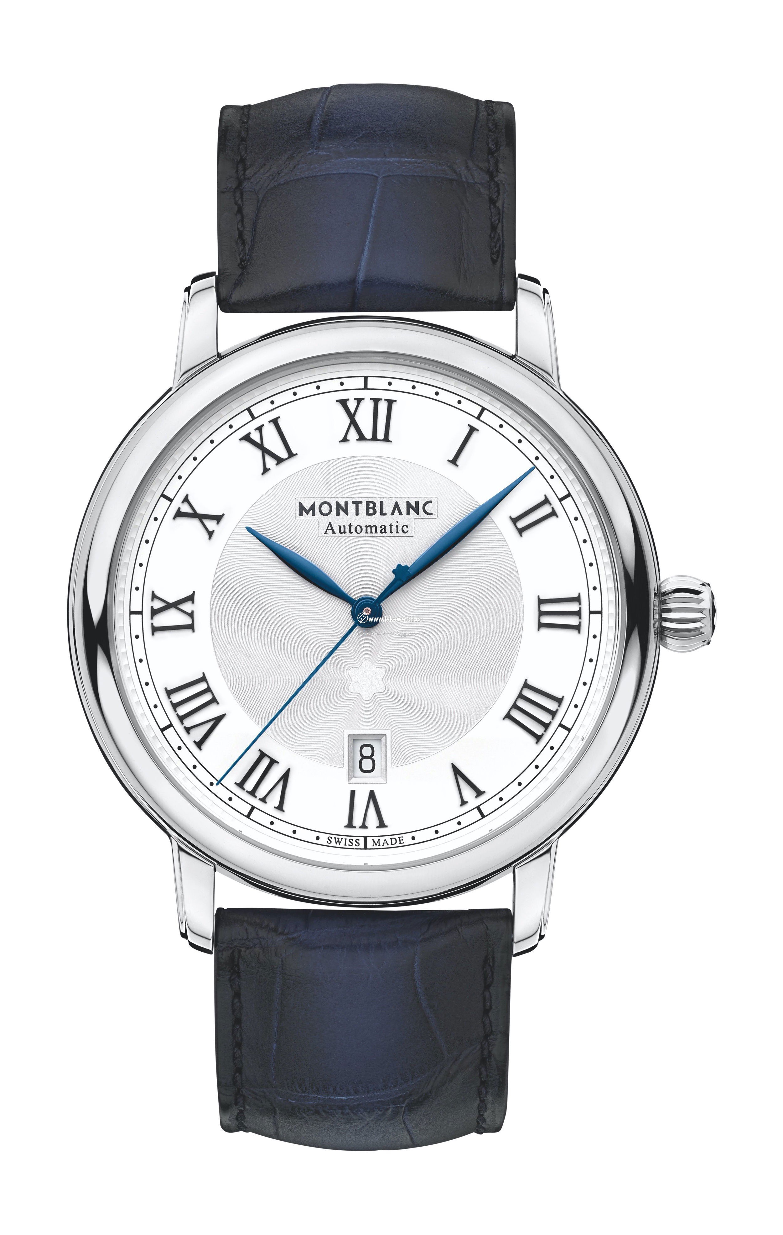 Montblanc Star Legacy Automatic Date 42 mm MB119956