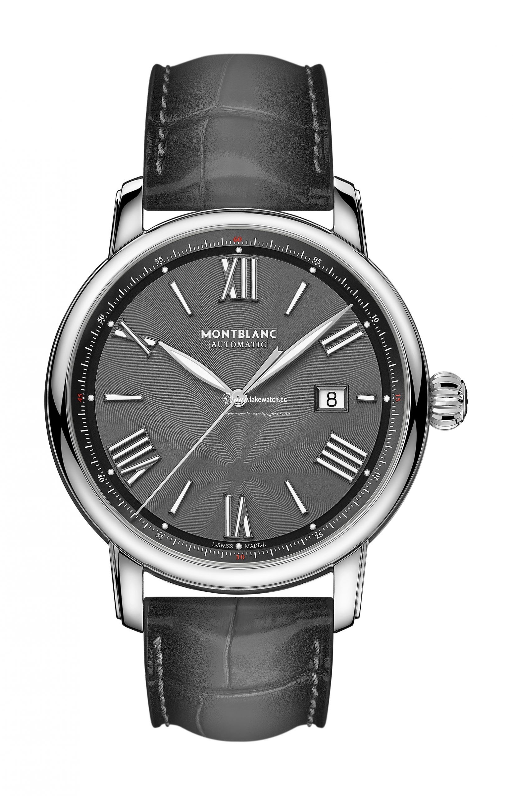 Montblanc Star Legacy Automatic Date M126105