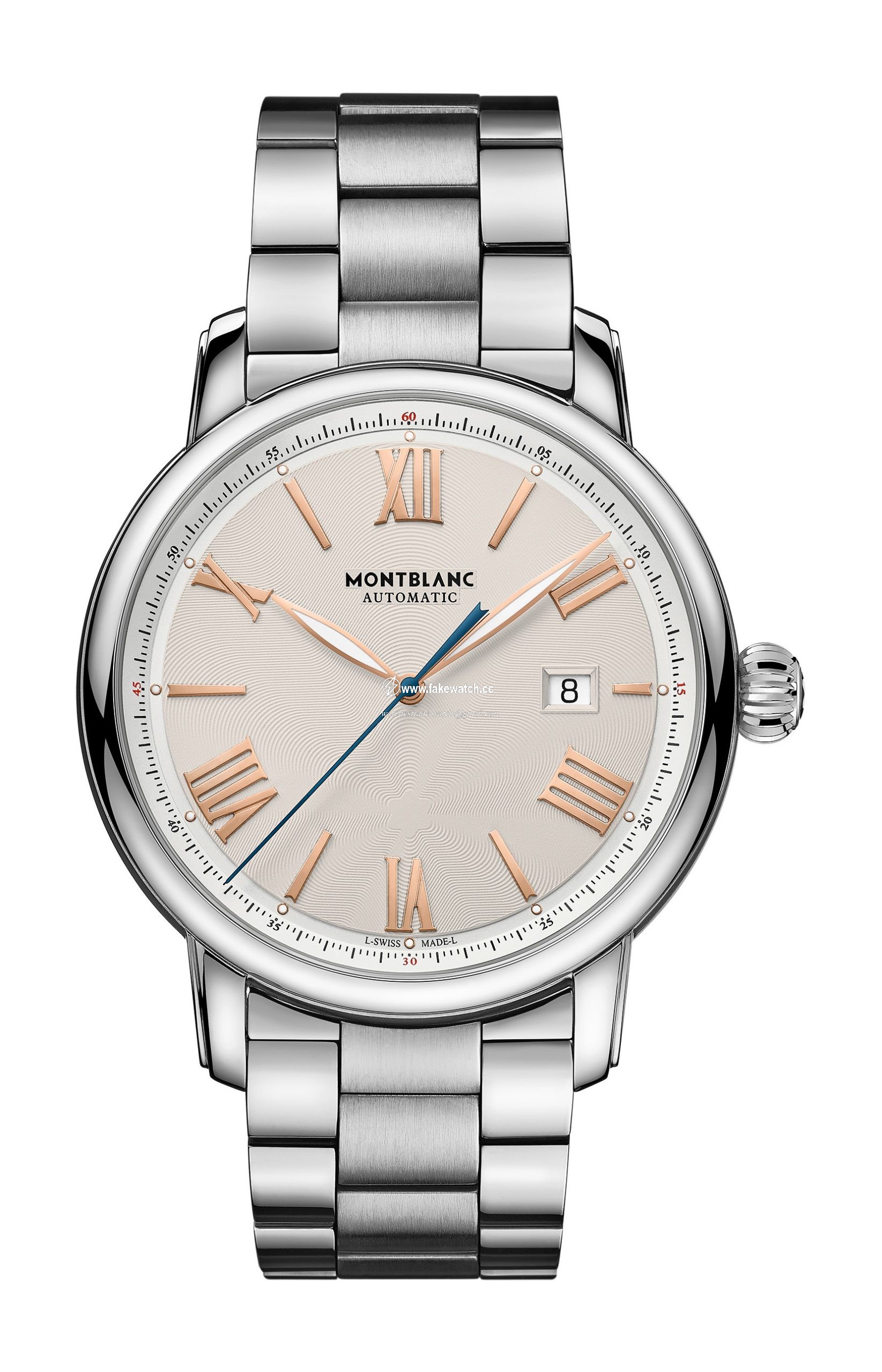 Montblanc Star Legacy Automatic Date M126106