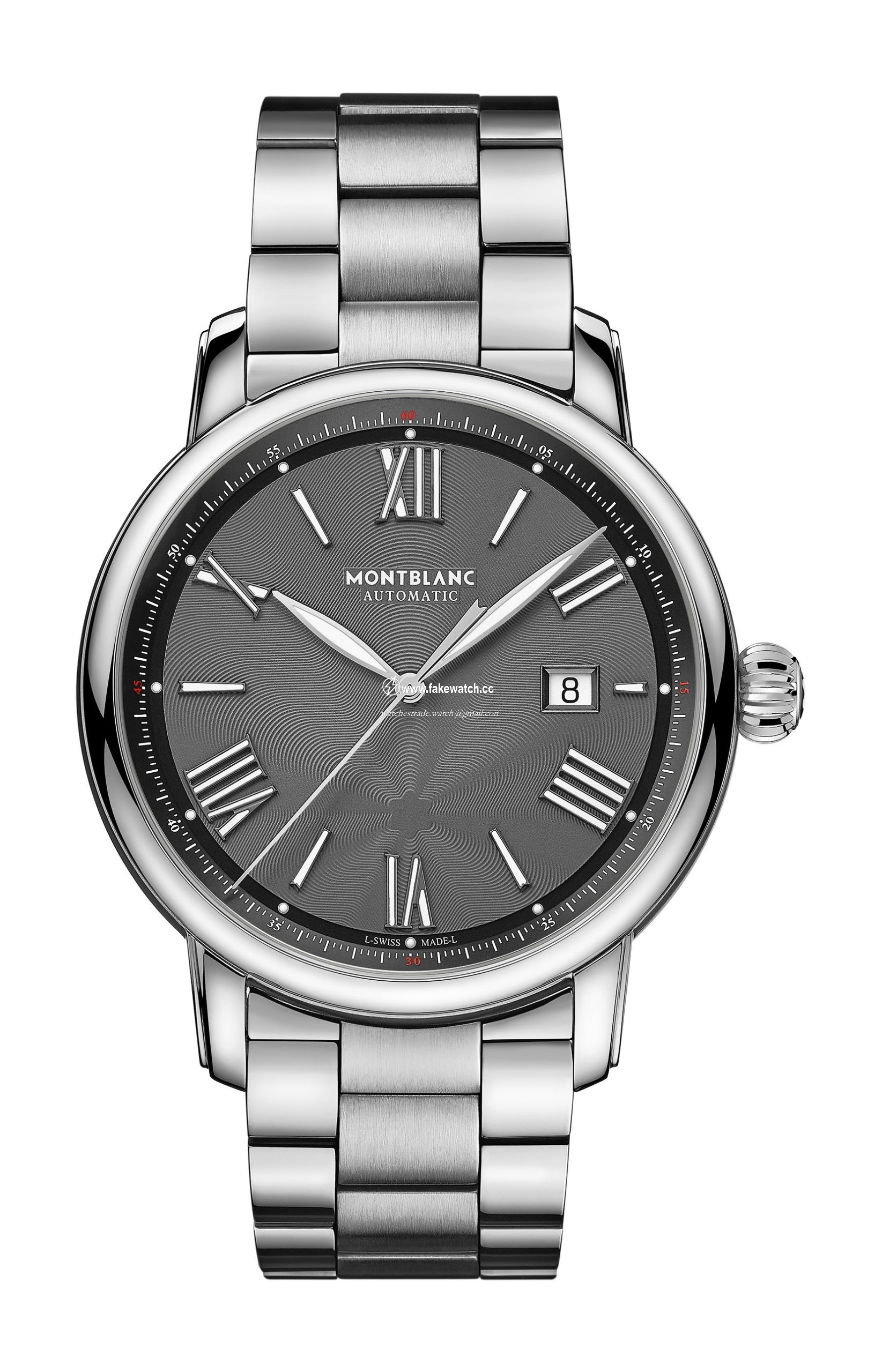 Montblanc Star Legacy Automatic Date M126107