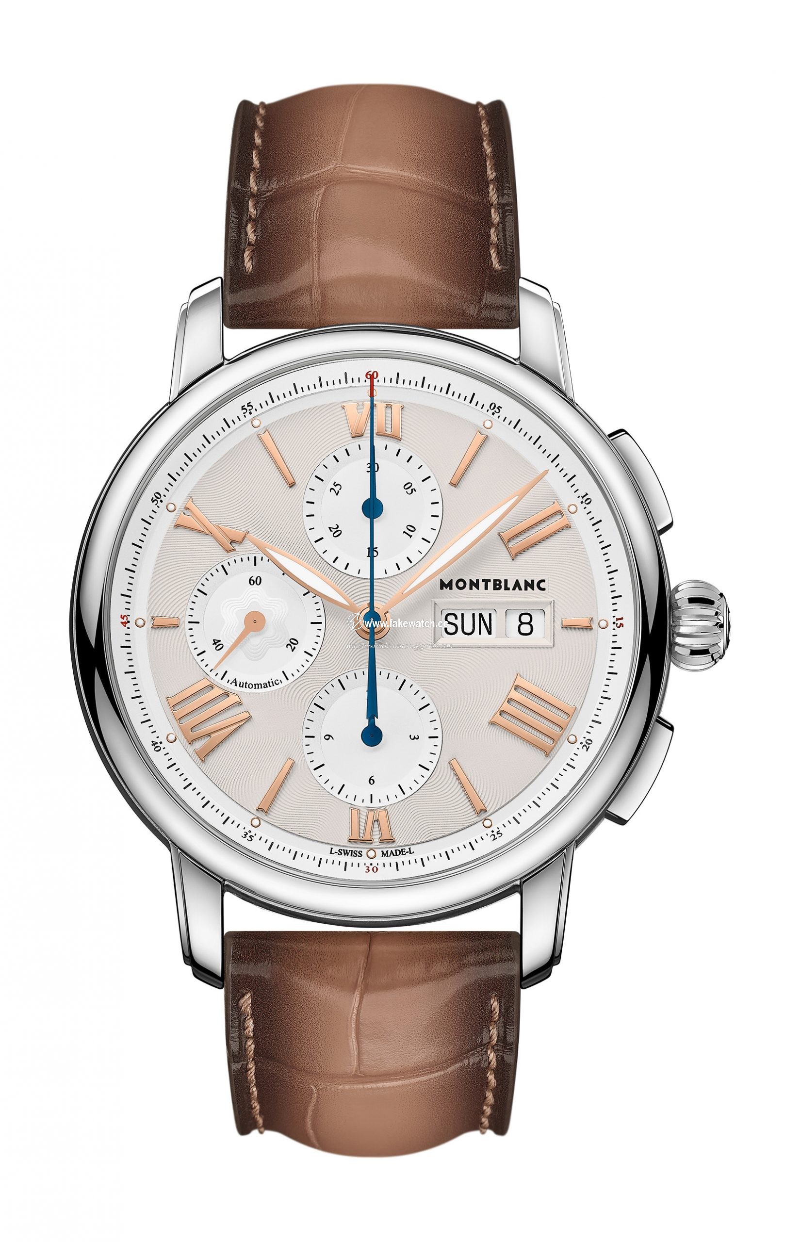 Montblanc Star Legacy Cronograph Day date M126080