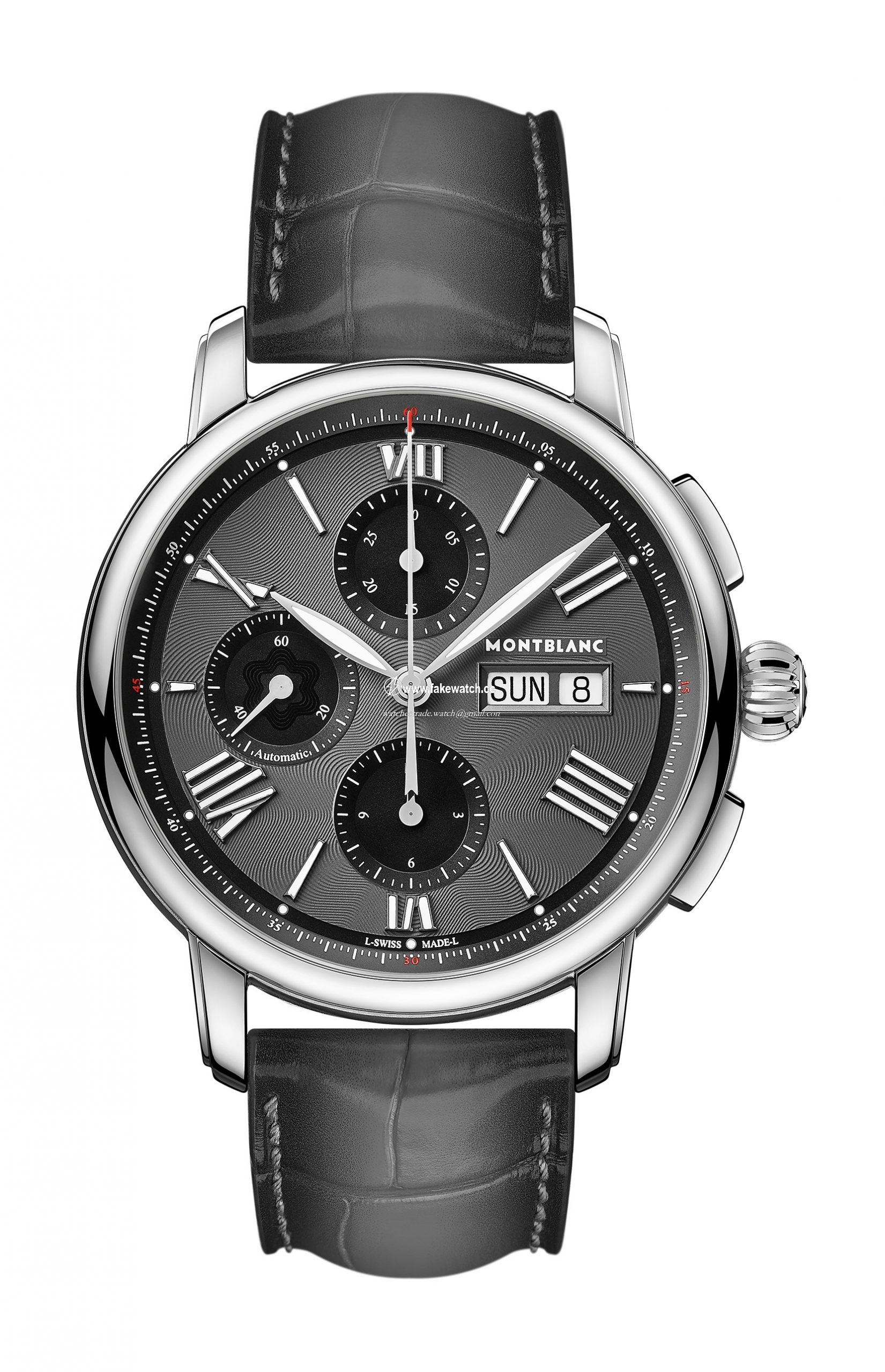 Montblanc Star Legacy Cronograph Day date MB126081