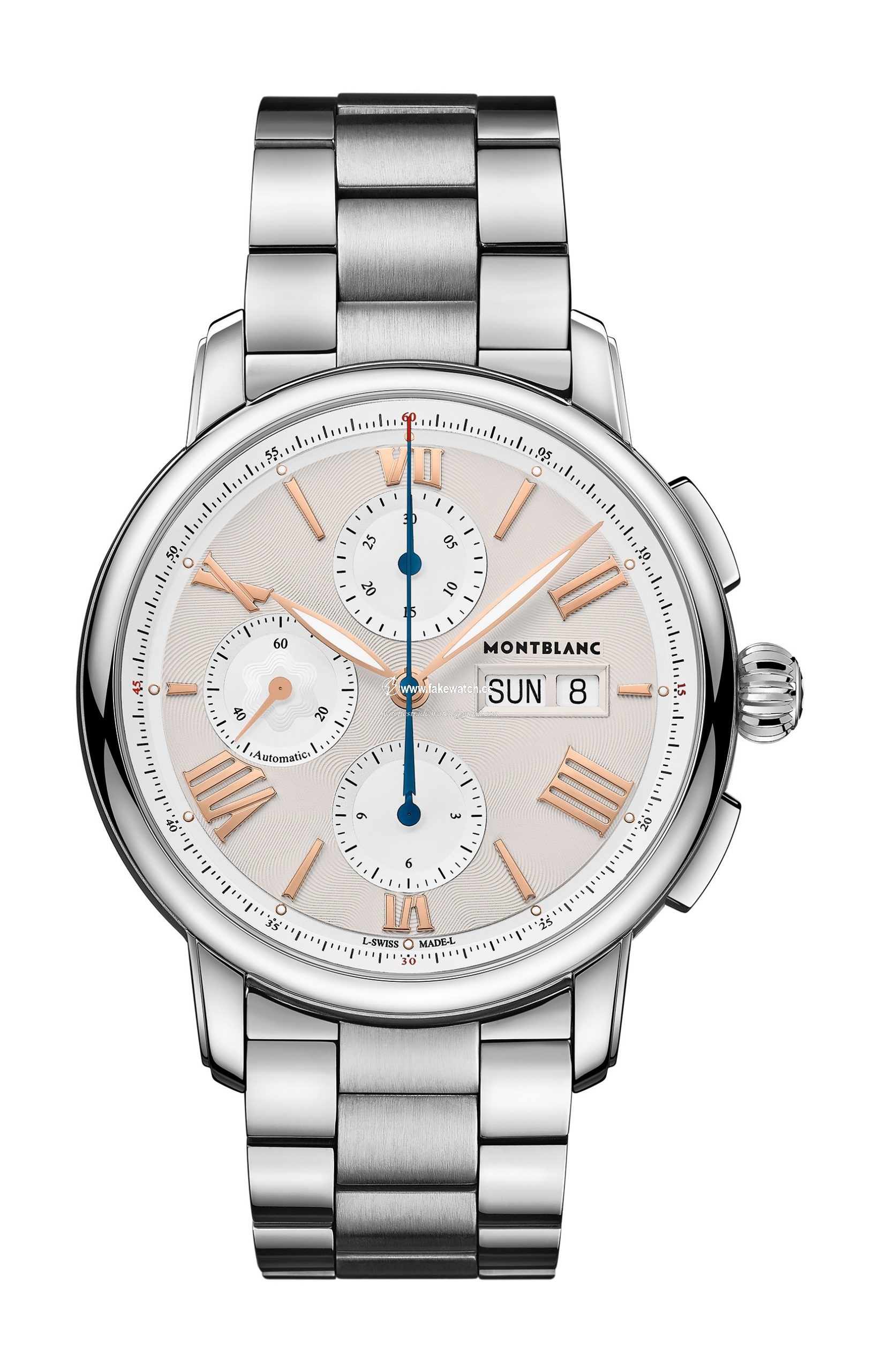 Montblanc Star Legacy Cronograph Day date MB126102