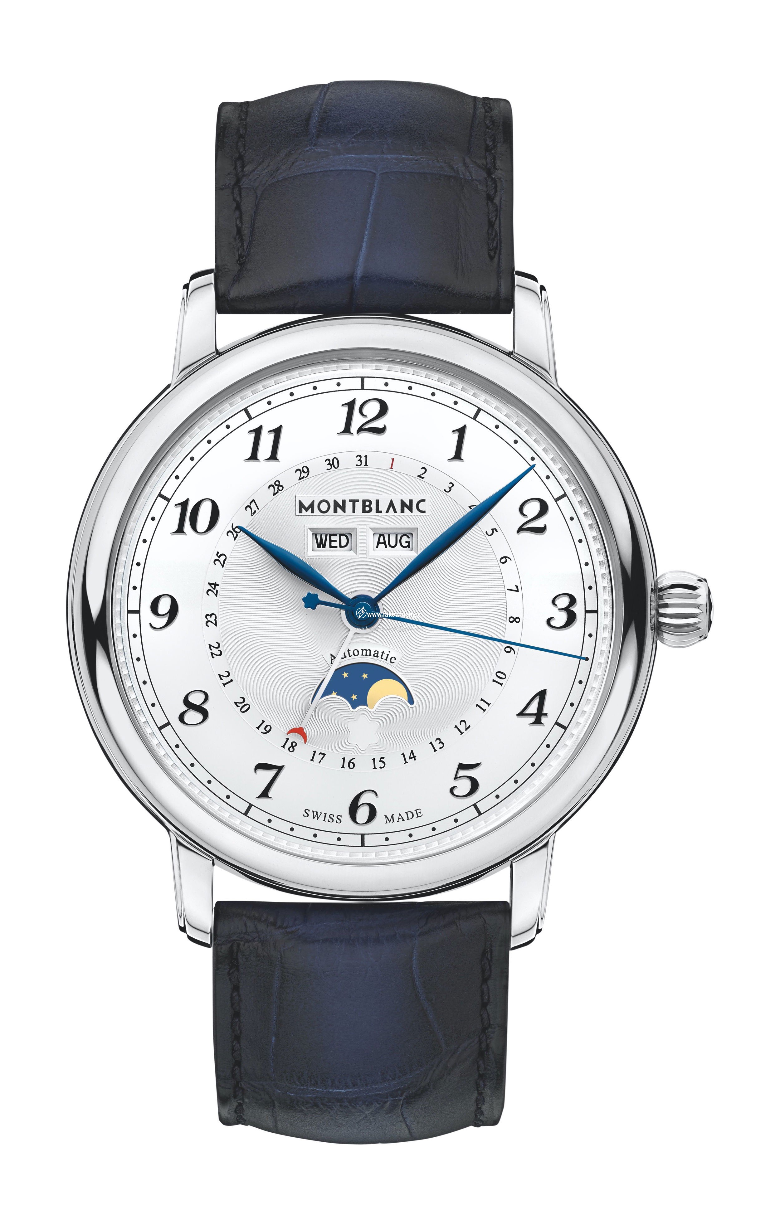 Montblanc Star Legacy Full Calendar MB118516