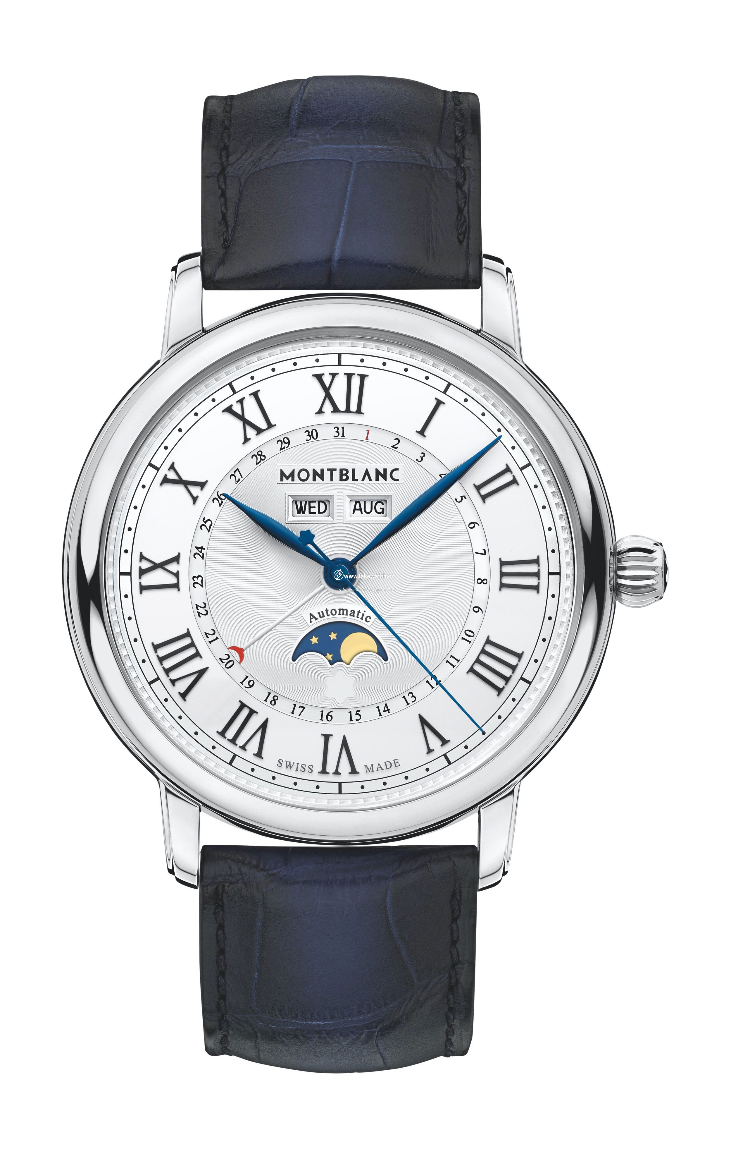 Montblanc Star Legacy Full Calendar MB119955