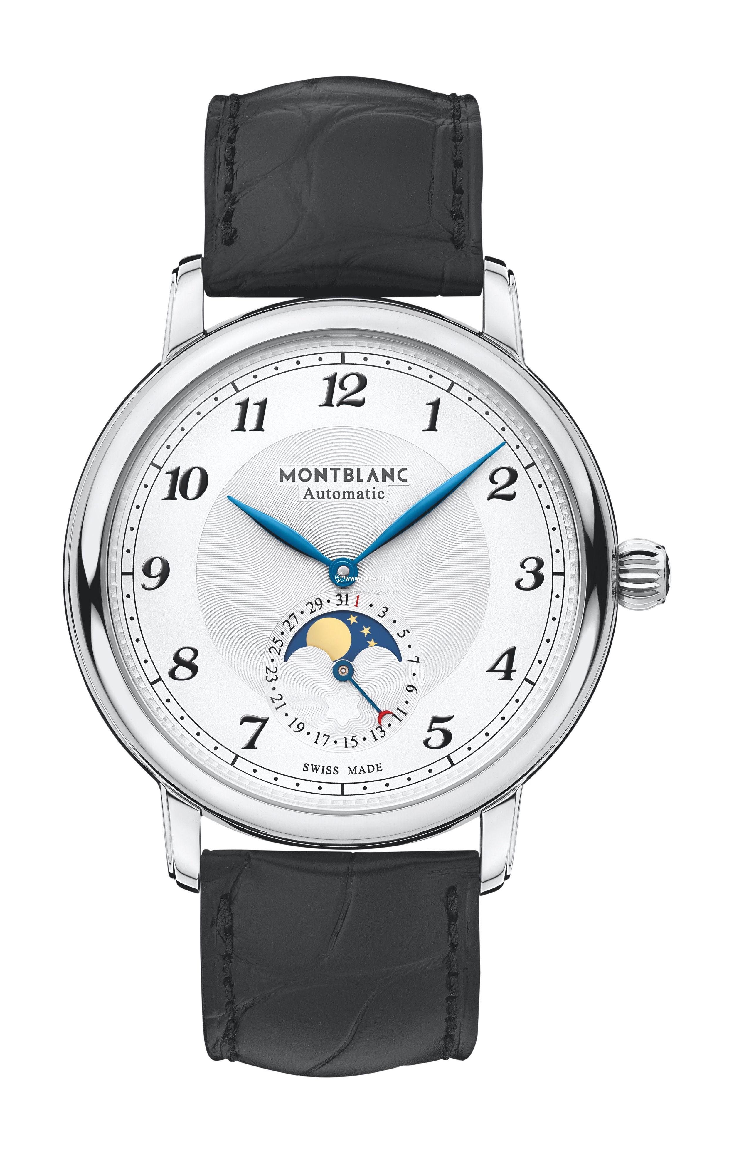 Montblanc Star Legacy Moonphase 42 mm MB116508