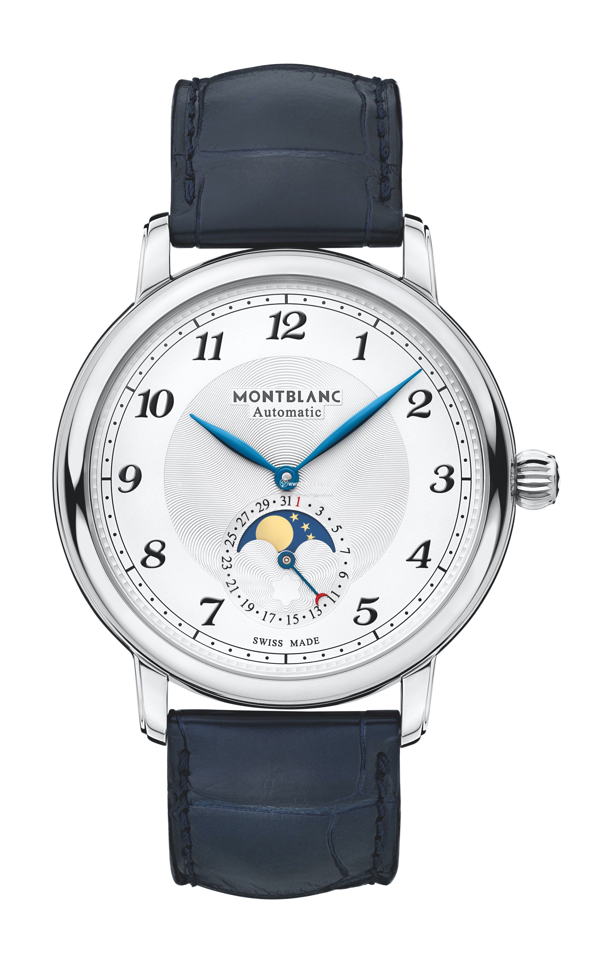 Montblanc Star Legacy Moonphase 42 mm MB117578