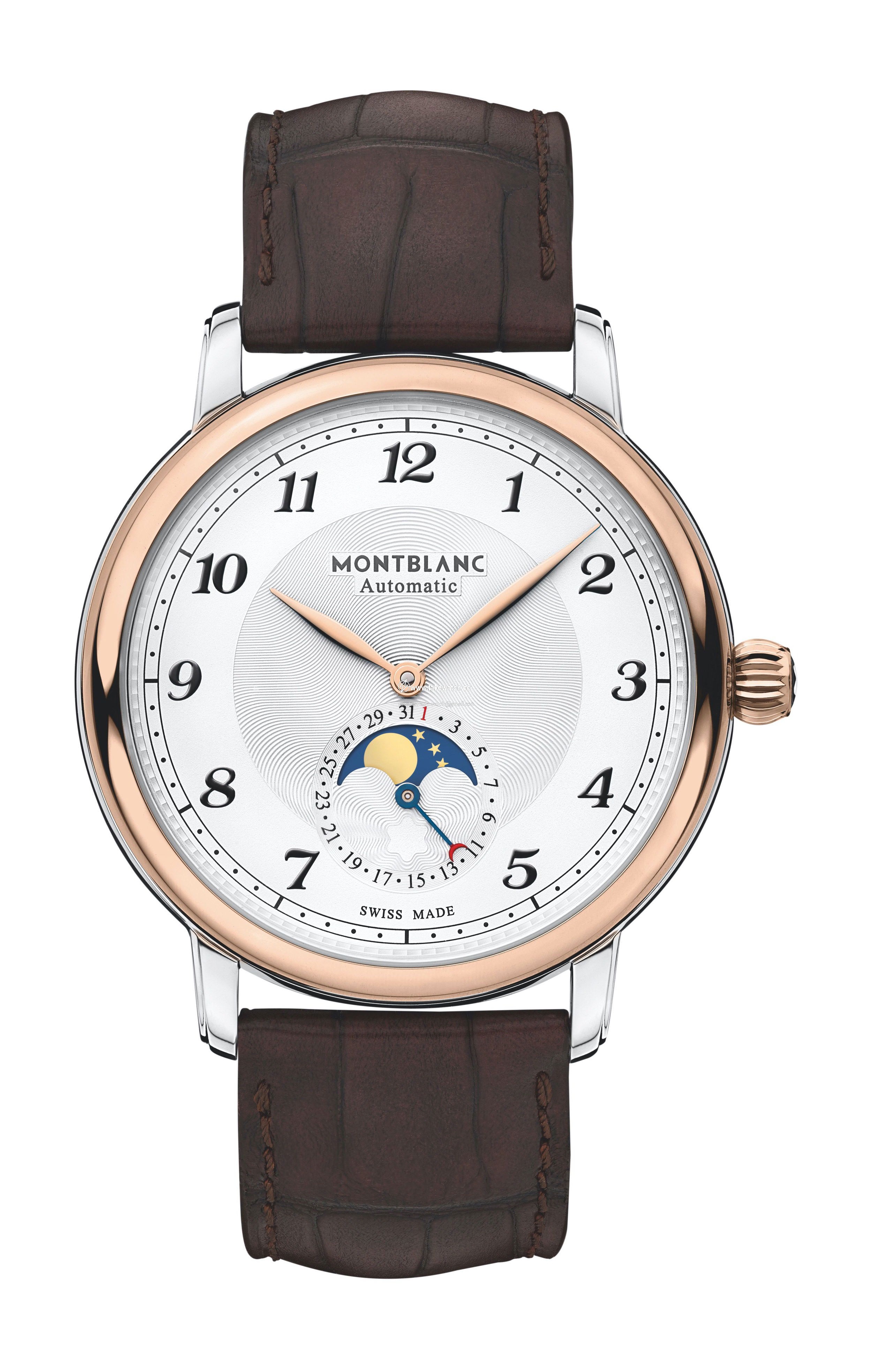 Montblanc Star Legacy Moonphase 42 mm MB117580