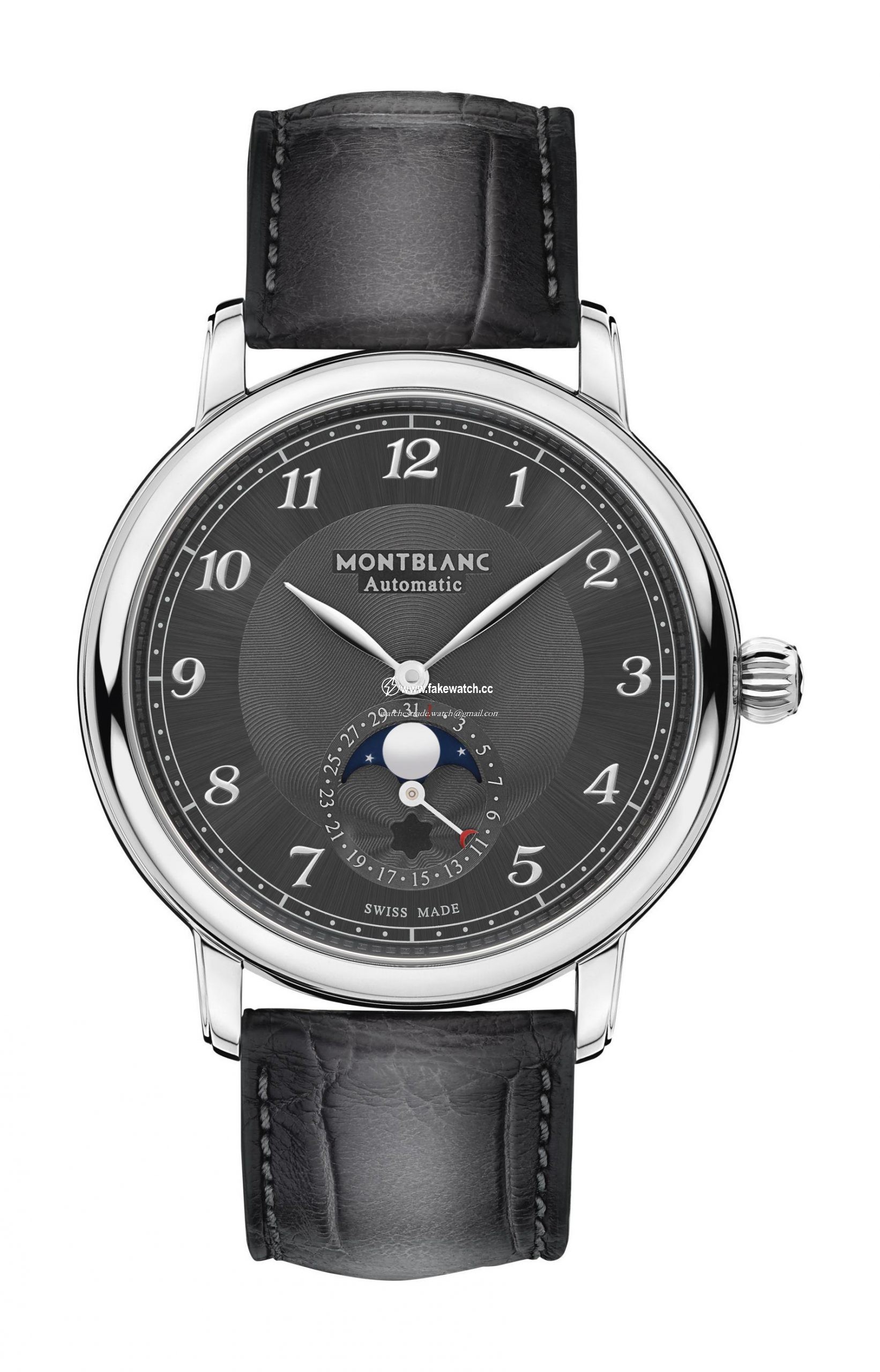 Montblanc Star Legacy Moonphase 42 mm MB118518