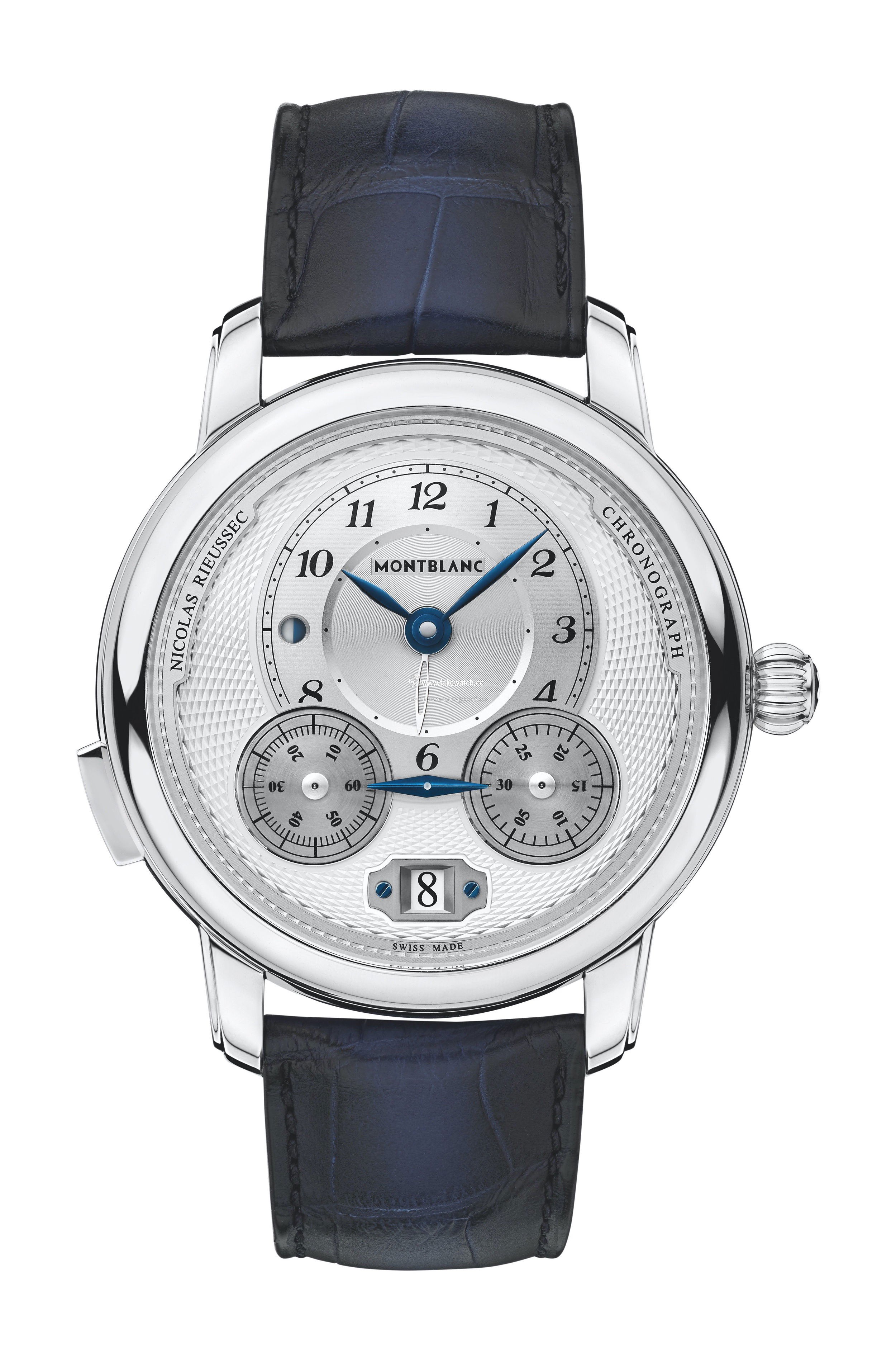 Montblanc Star Legacy Nicolas Rieussec Chronograph MB118537