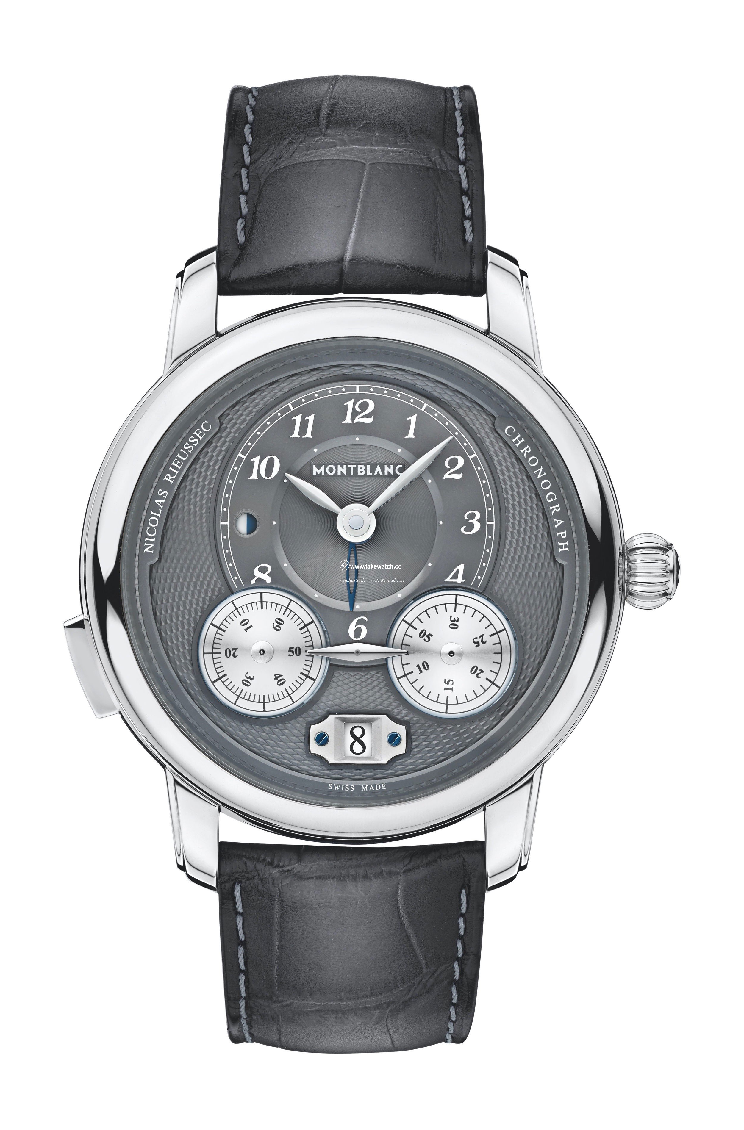 Montblanc Star Legacy Nicolas Rieussec Chronograph MB119954