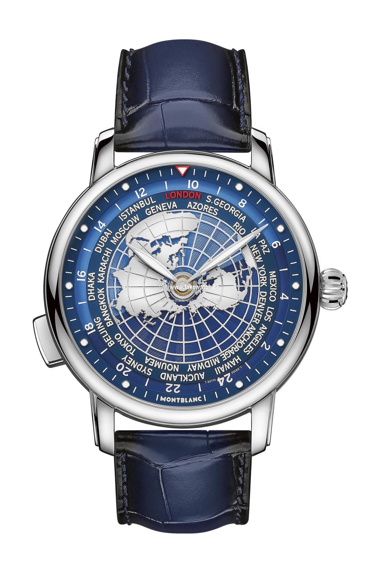 Montblanc Star Legacy Orbis Terrarum MB126108