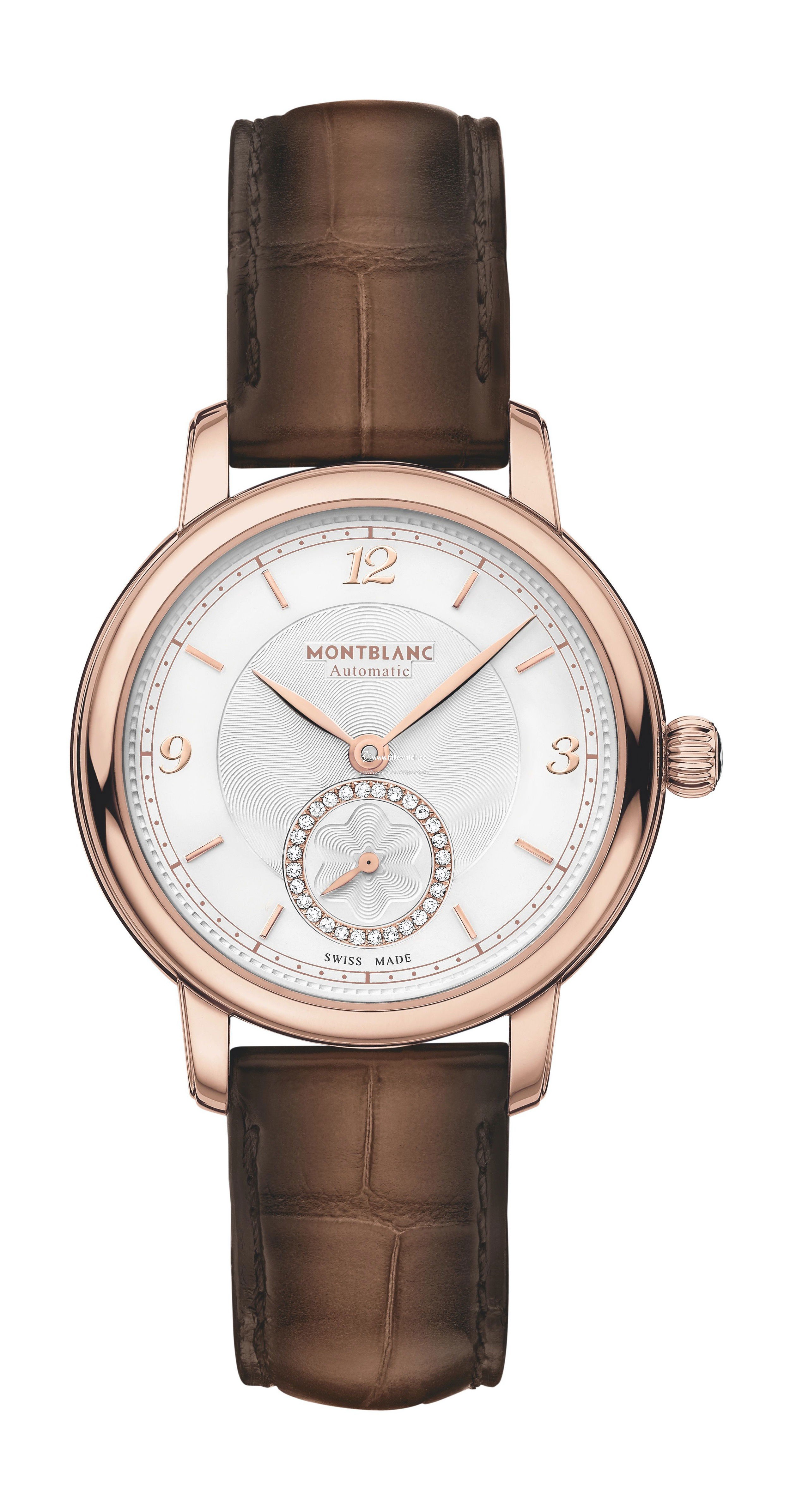 Montblanc Star Legacy Small Second – 32 mm MB118532