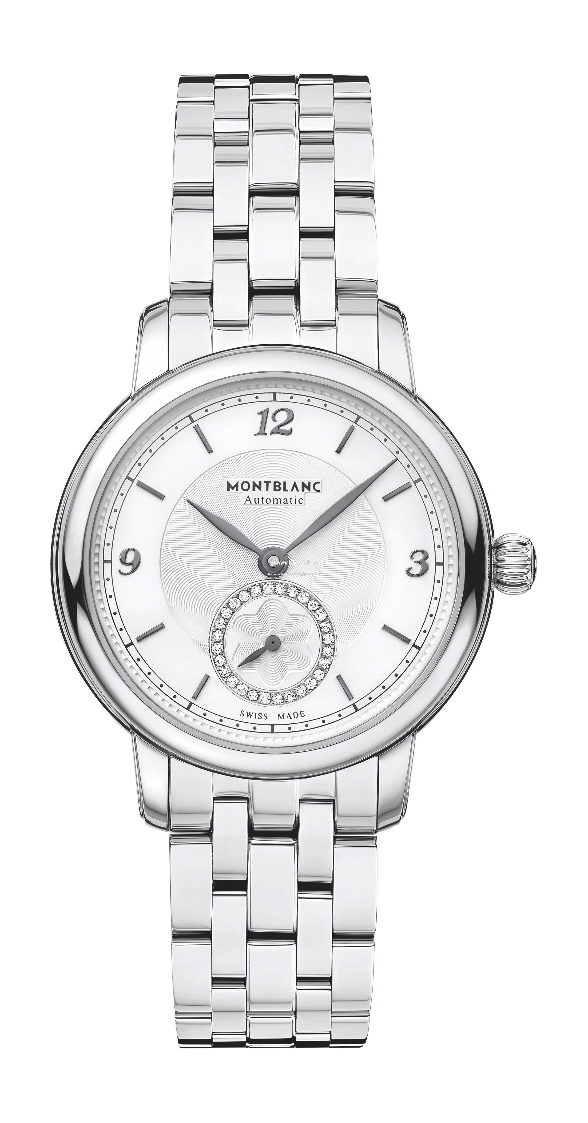 Montblanc Star Legacy Small Second – 32 mm MB118535
