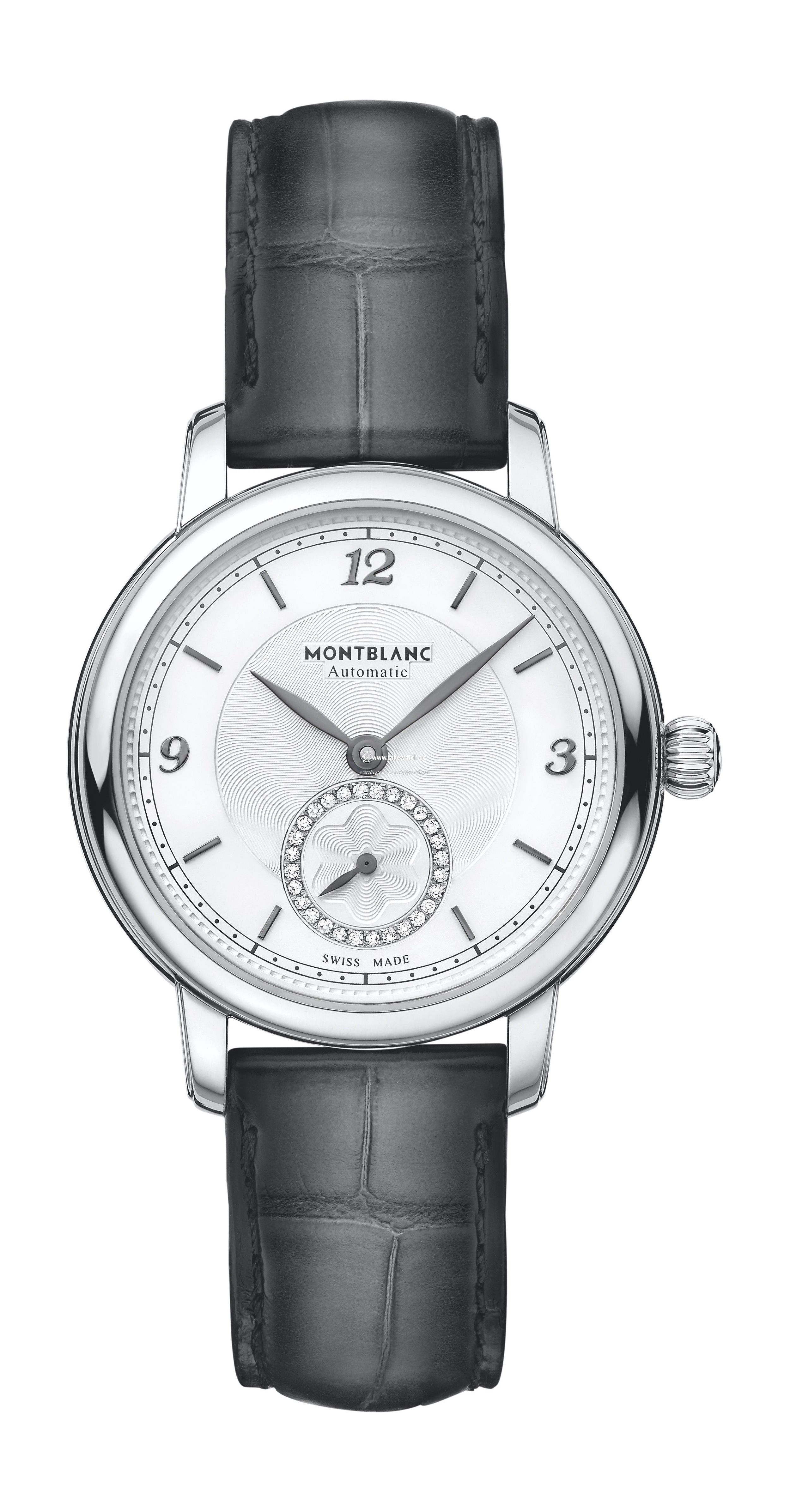 Montblanc Star Legacy Small Second – 32 mm MB118536