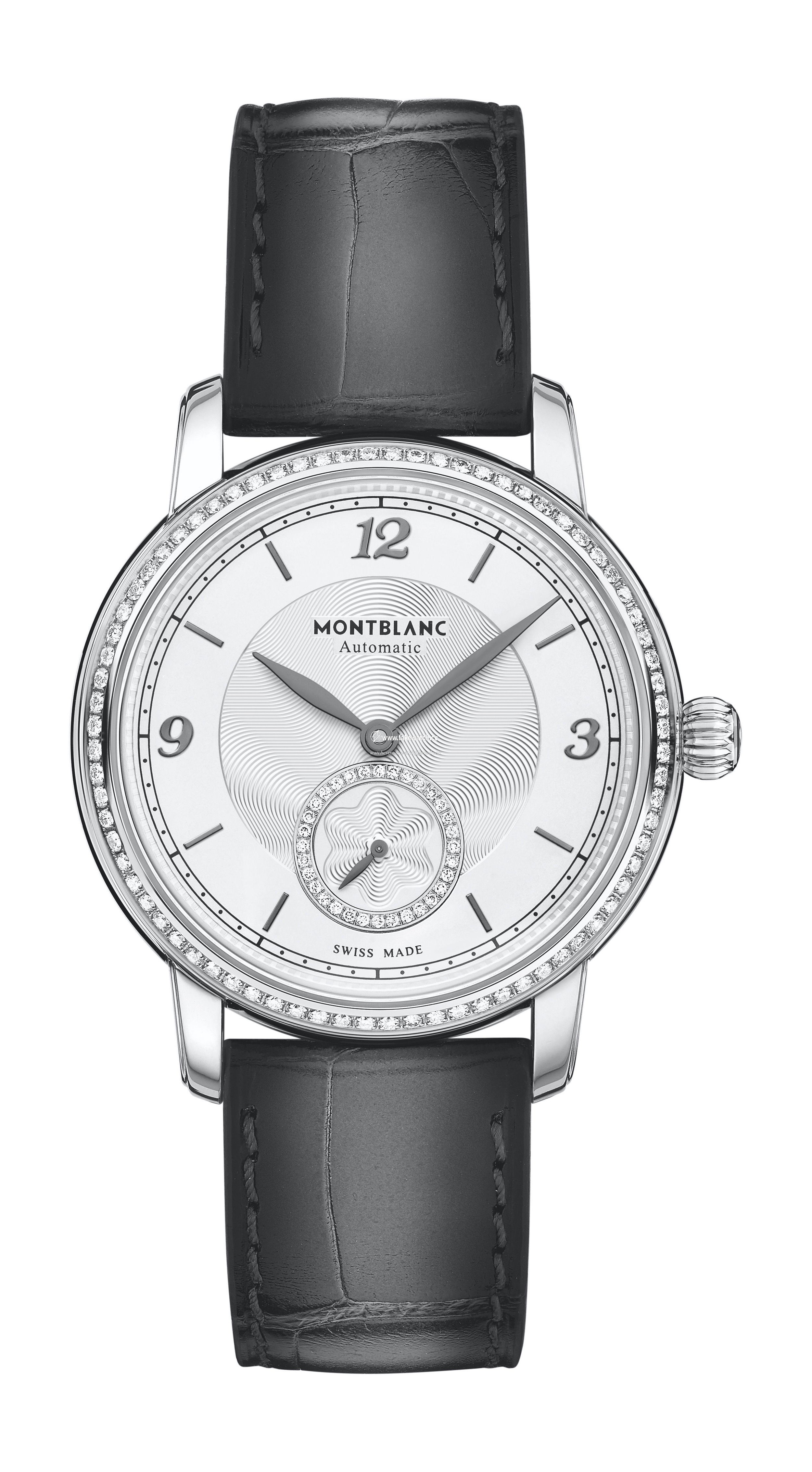Montblanc Star Legacy Small Second – 36 mm MB118508