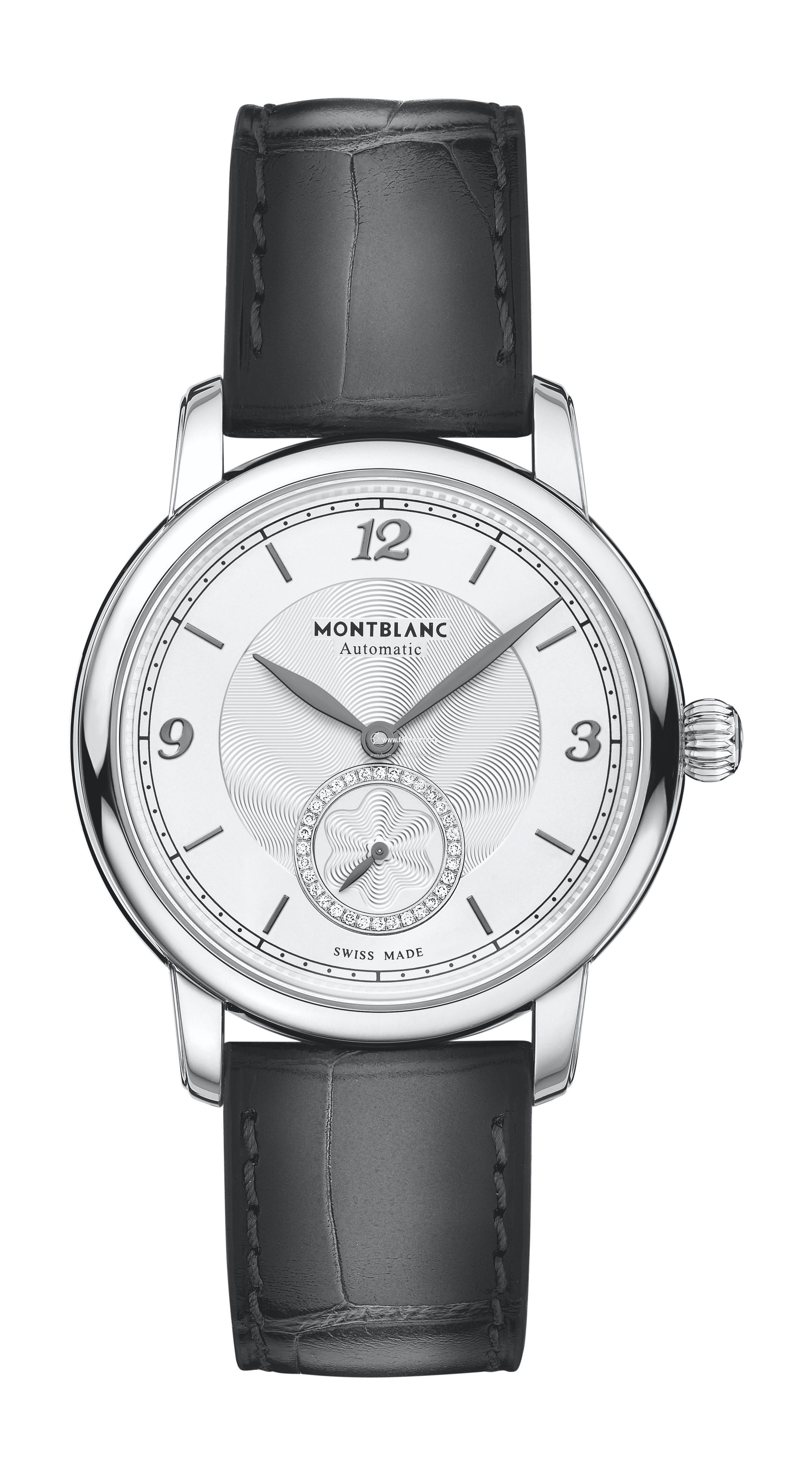 Montblanc Star Legacy Small Second – 36 mm MB118510