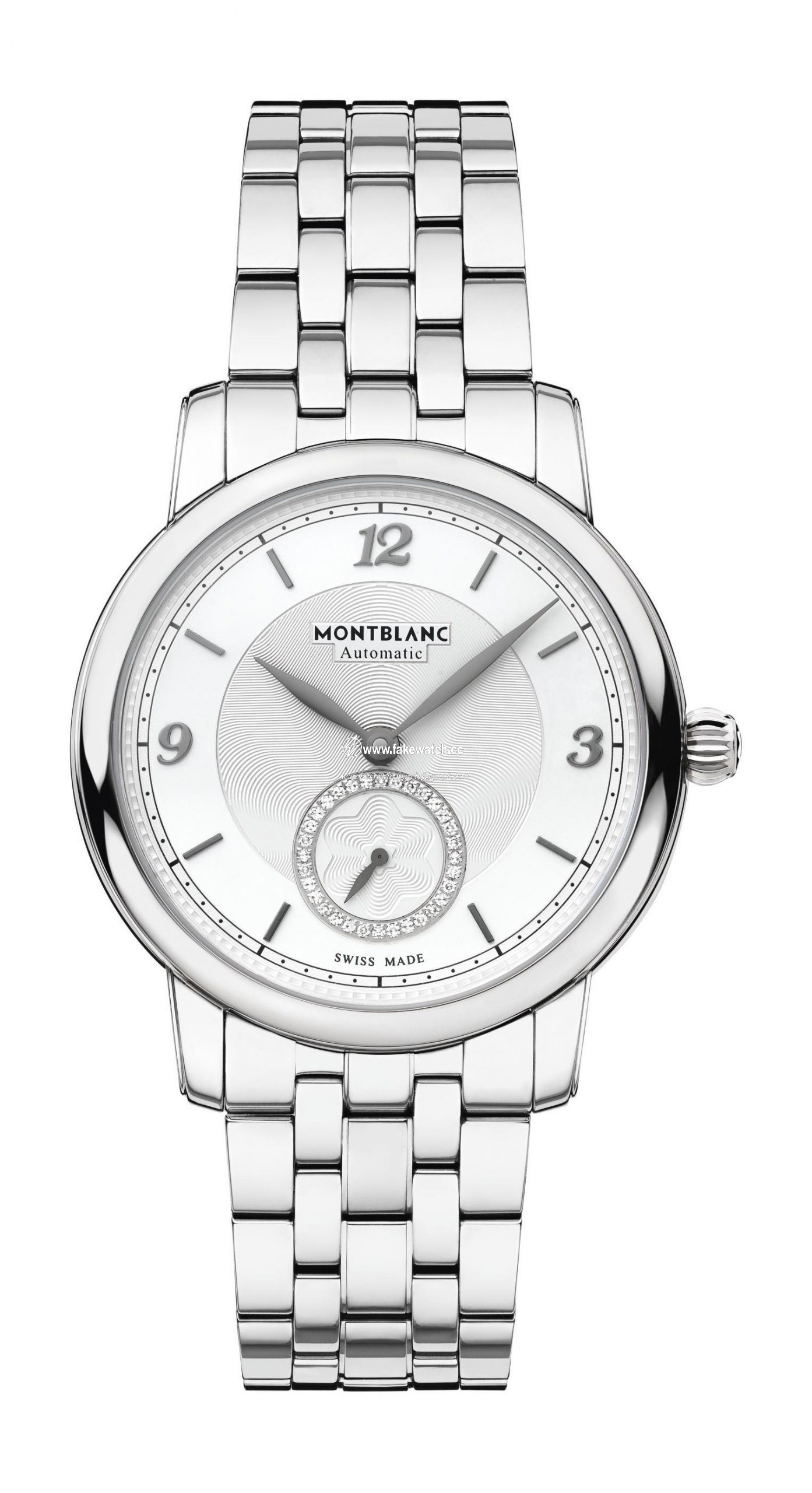 Montblanc Star Legacy Small Second 36 mm MB118511