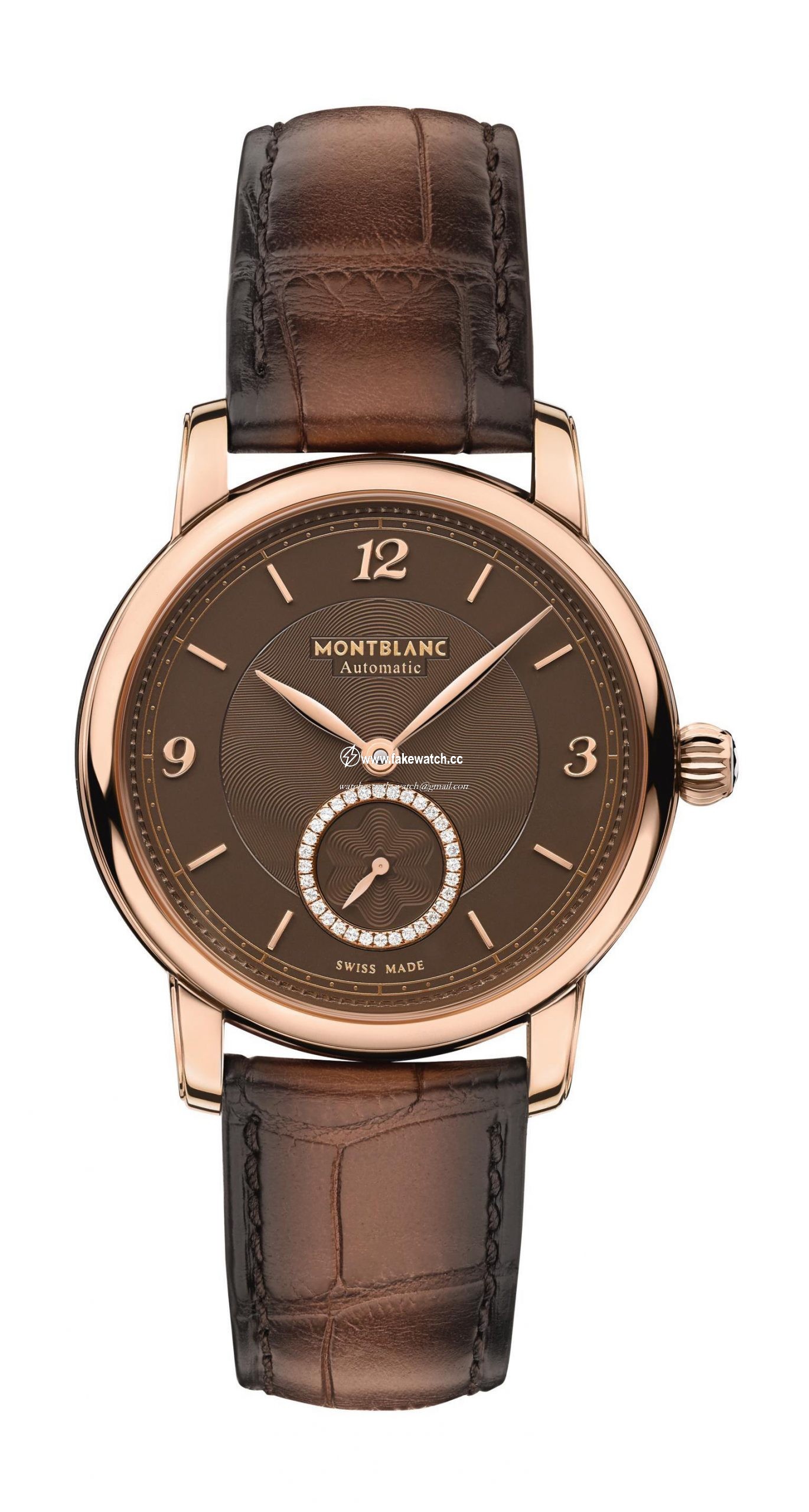 Montblanc Star Legacy Small Second 36 mm MB118519