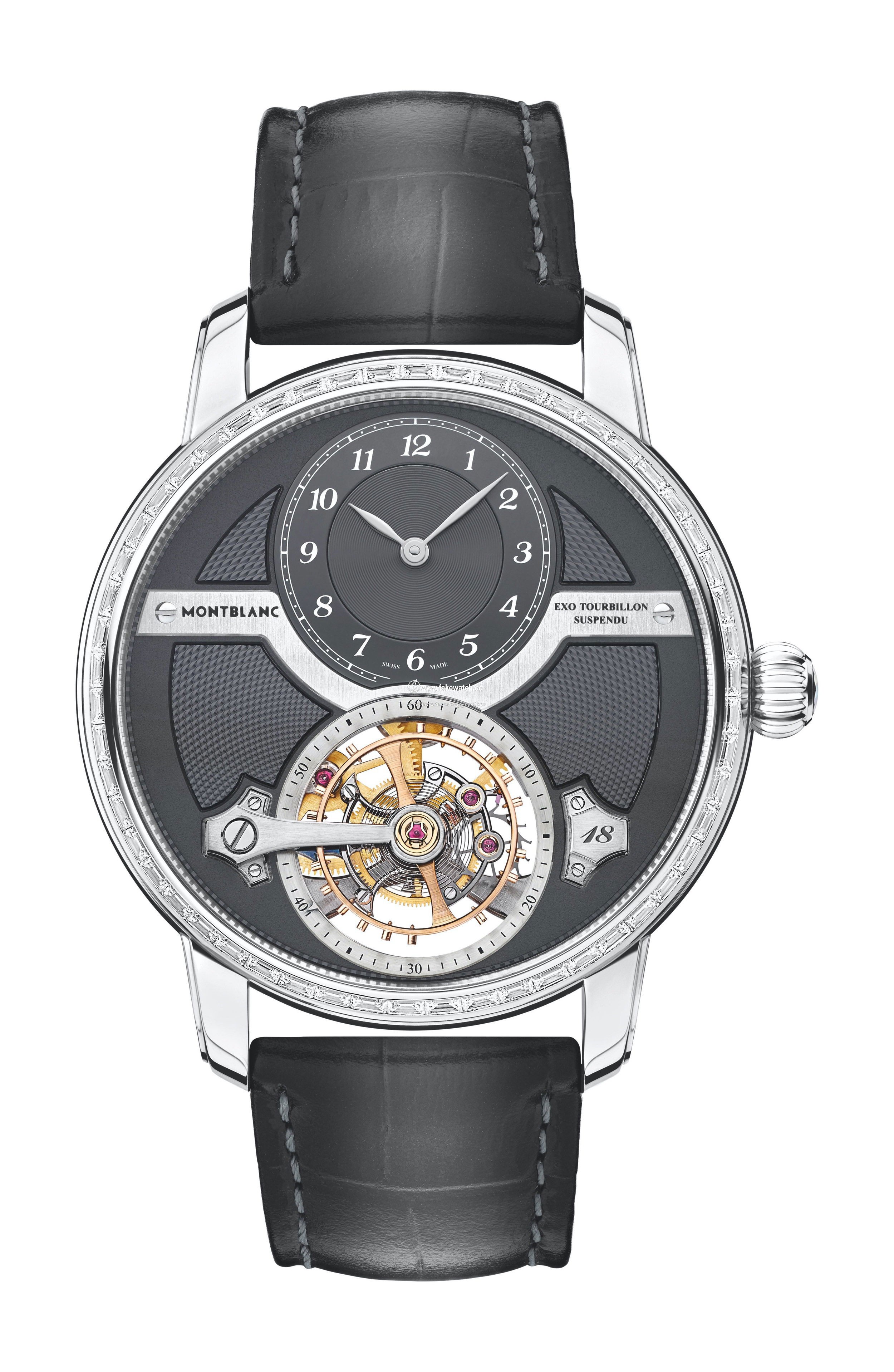 Montblanc Star Legacy Suspended Exo Tourbillon Limited Edition MB119859