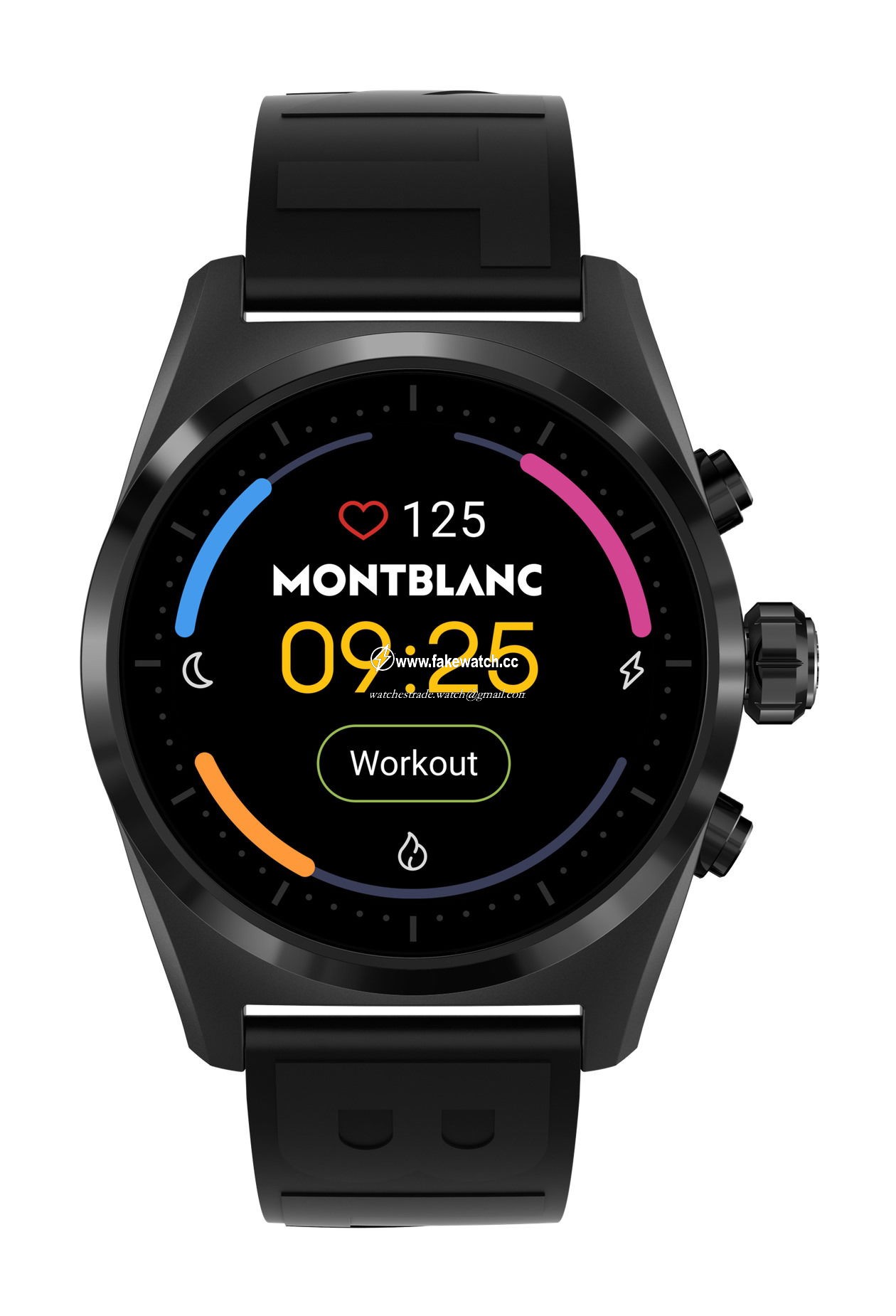 Montblanc Summit Lite 128408