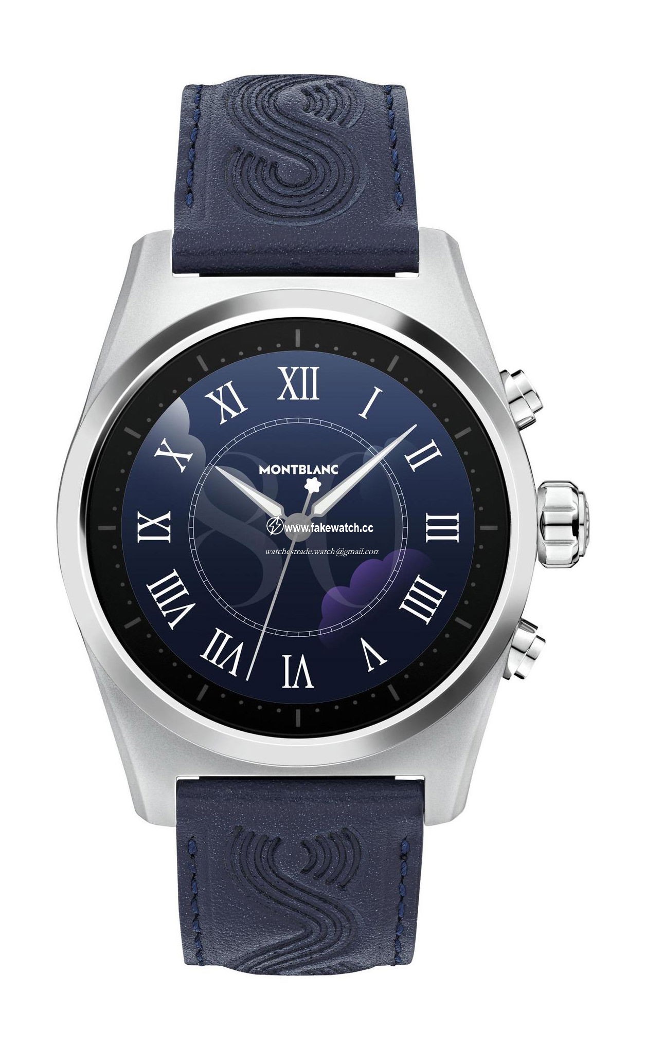 Montblanc Summit Lite – Around the World in 80 Days MB129121