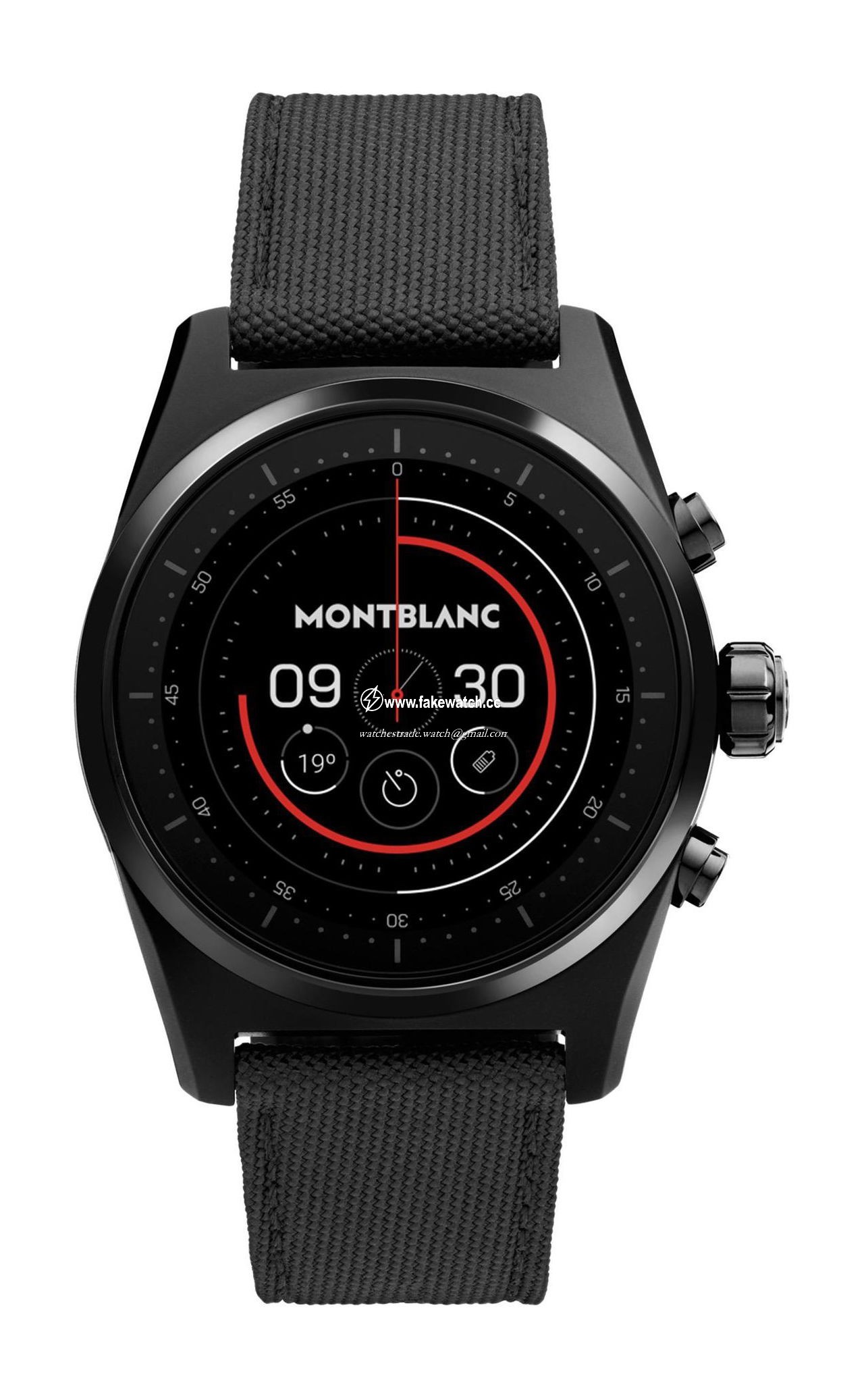 Montblanc Summit Lite MB128409