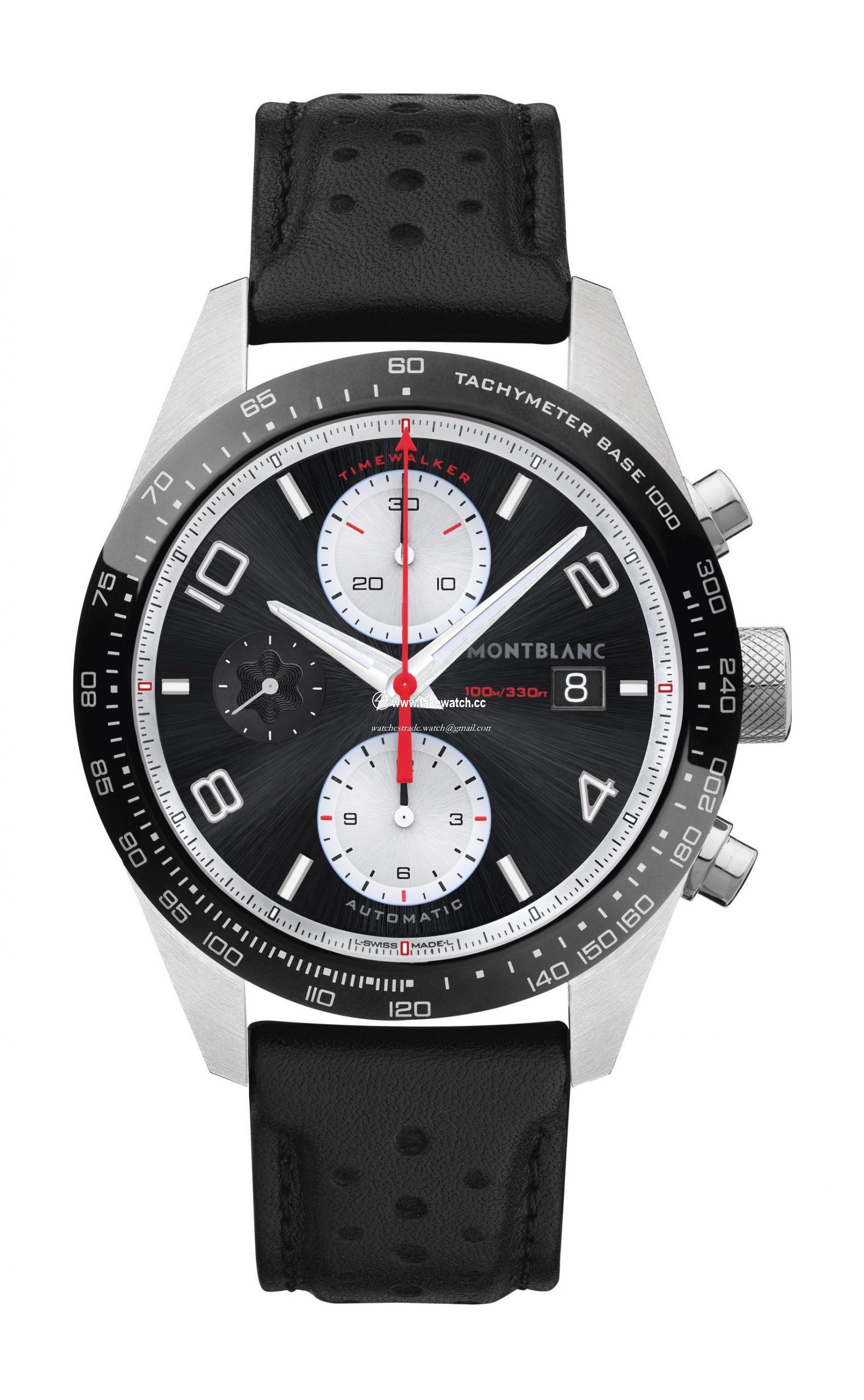 Montblanc TimeWalker Automatic Chronograph 41 mm MB119941