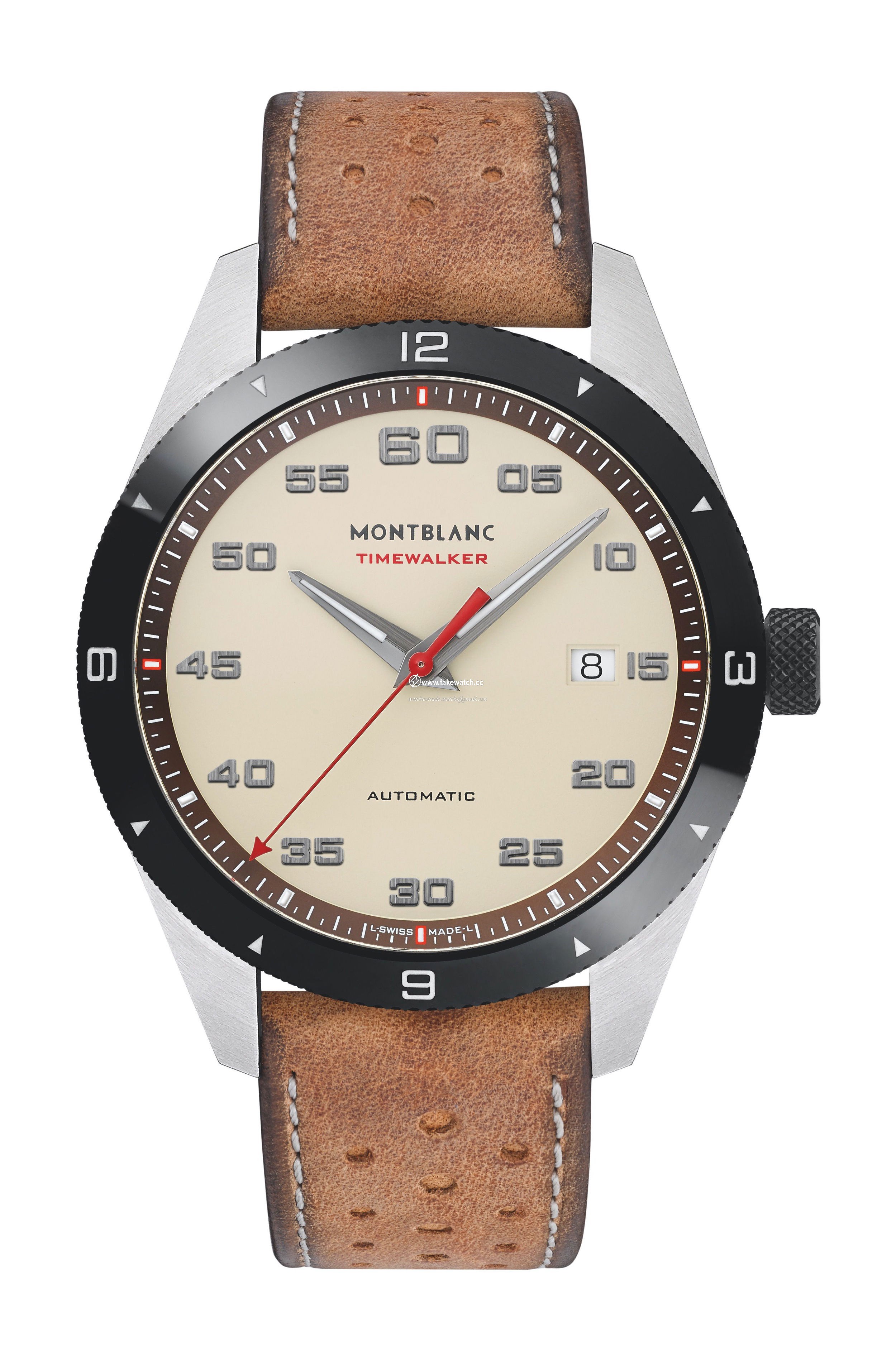 Montblanc TimeWalker Automatic Date Limited Edition MB118494