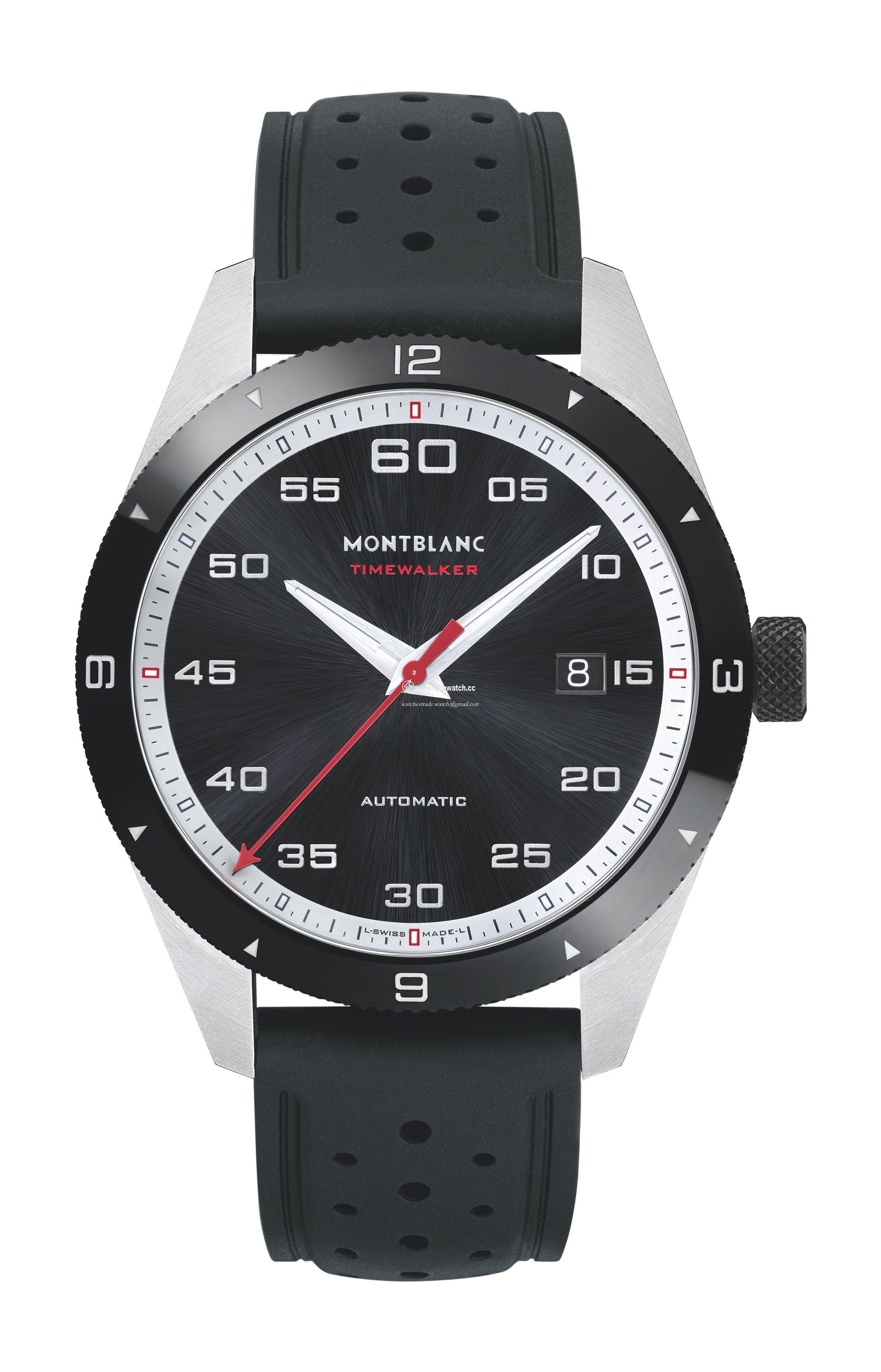 Montblanc TimeWalker Automatic Date MB116059