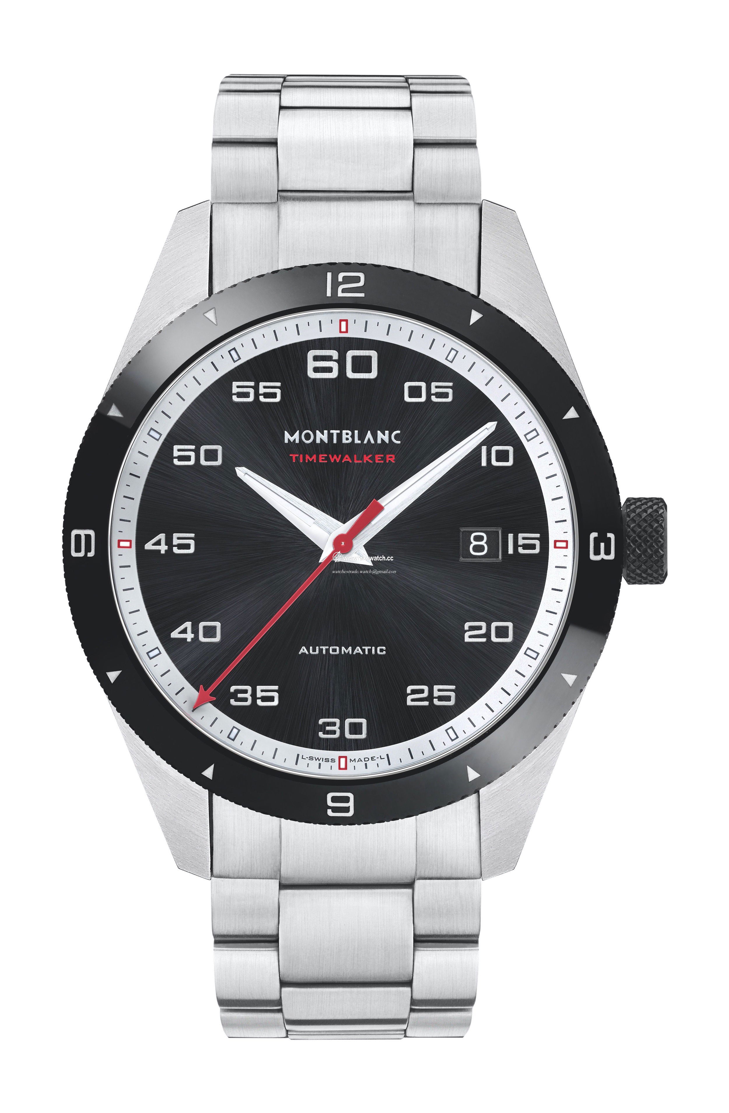 Montblanc TimeWalker Automatic Date MB116060