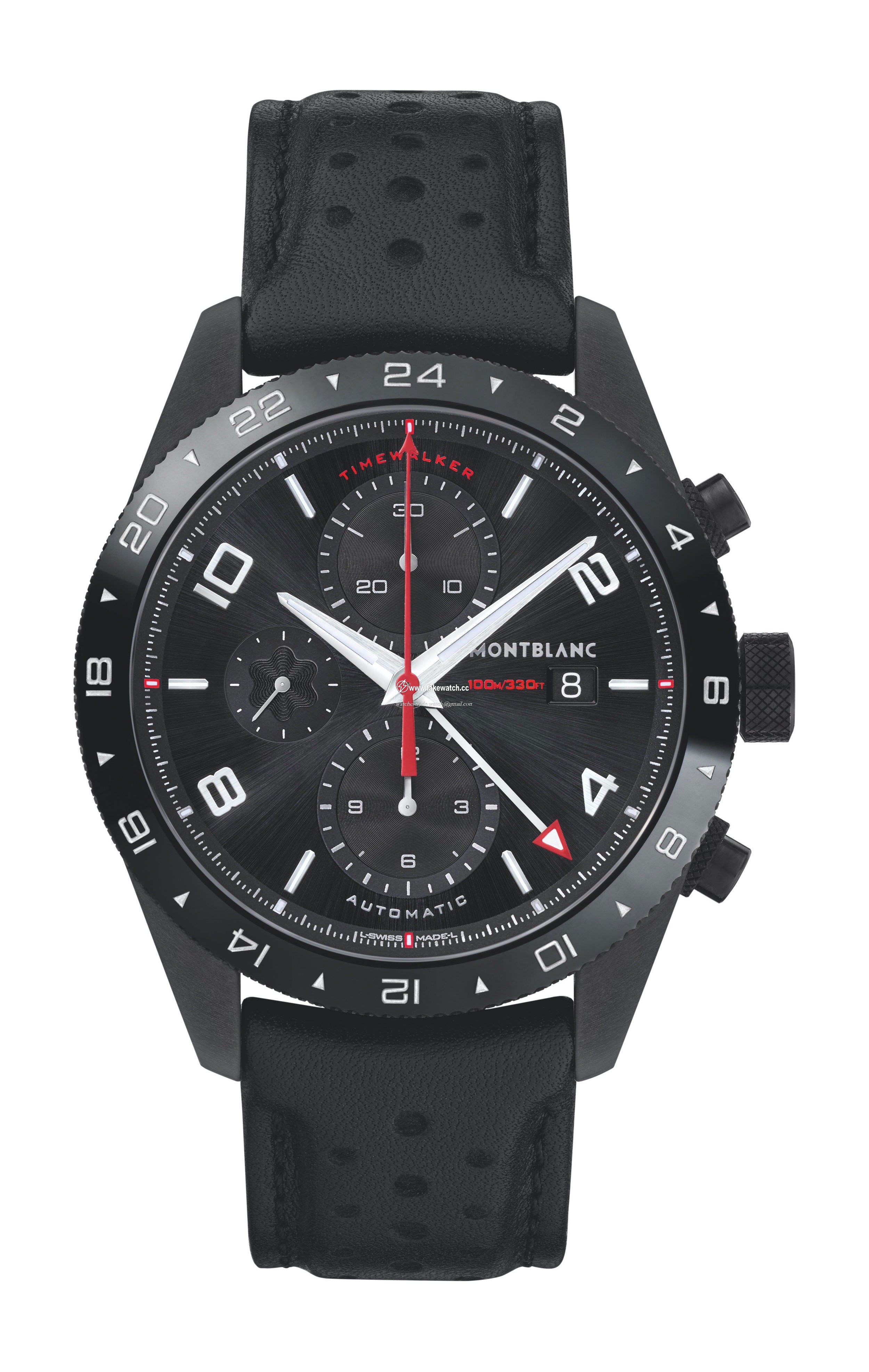 Montblanc TimeWalker Chronograph UTC MB116102