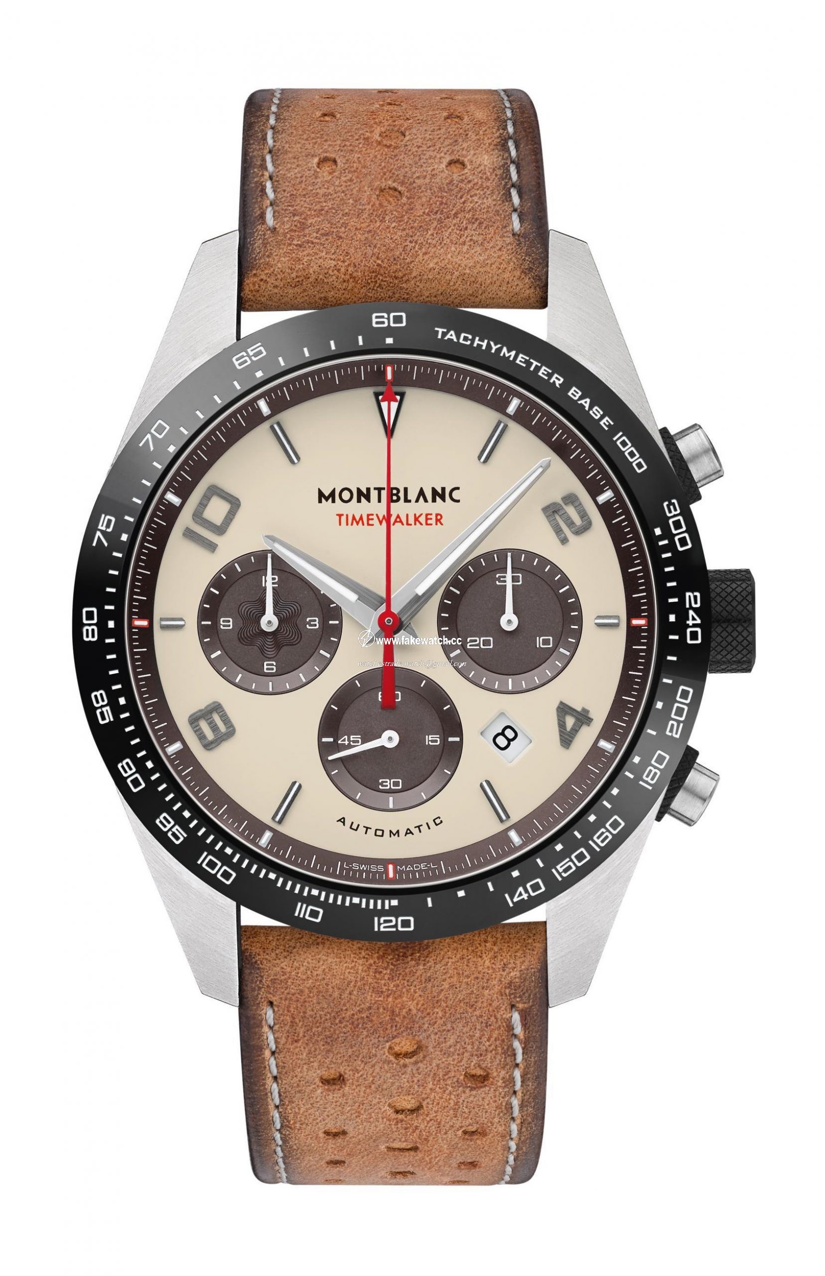 Montblanc TimeWalker Manufacture Chronograph Limited Edition MB118491