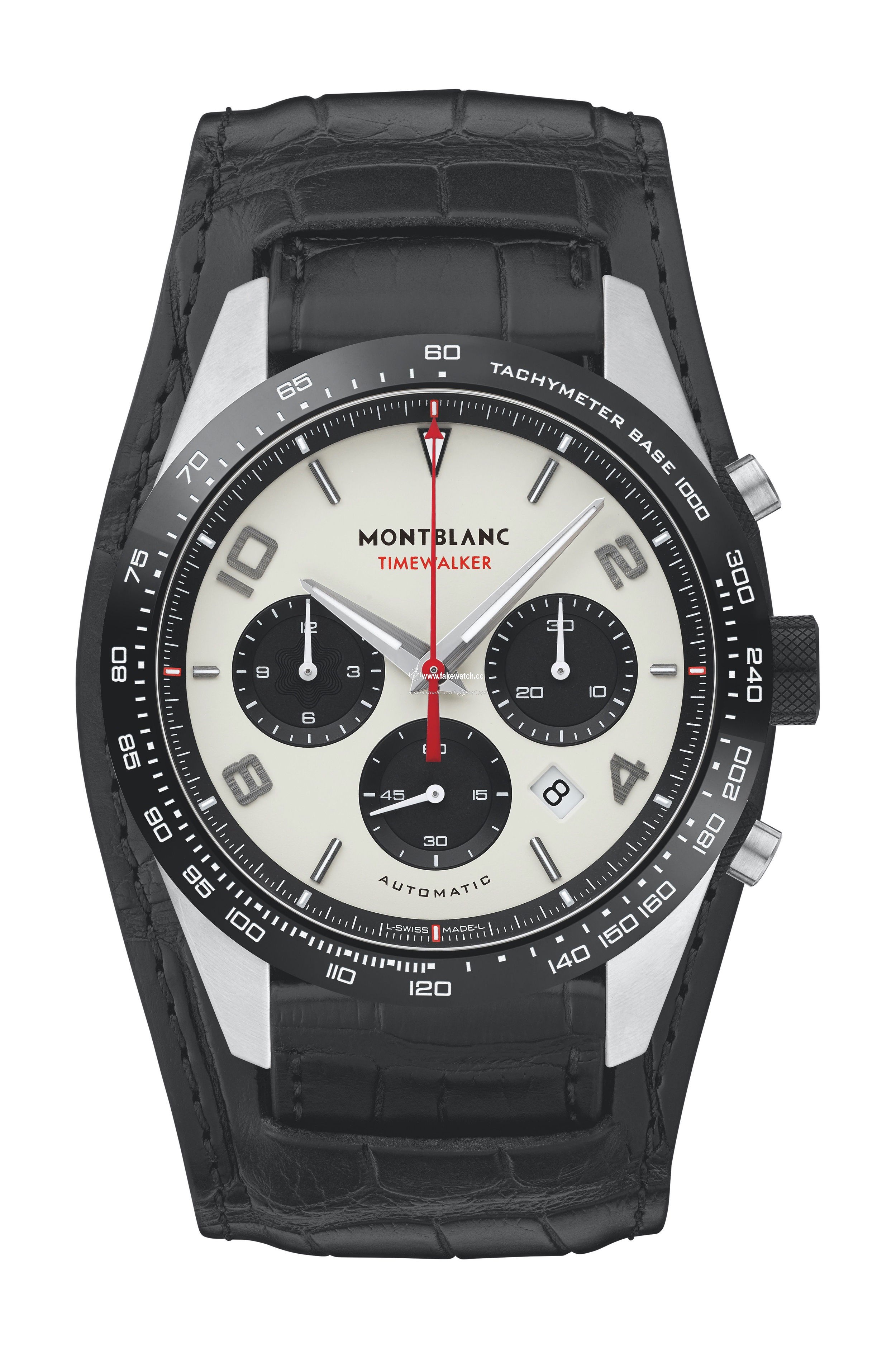 Montblanc TimeWalker Manufacture Chronograph MB118489