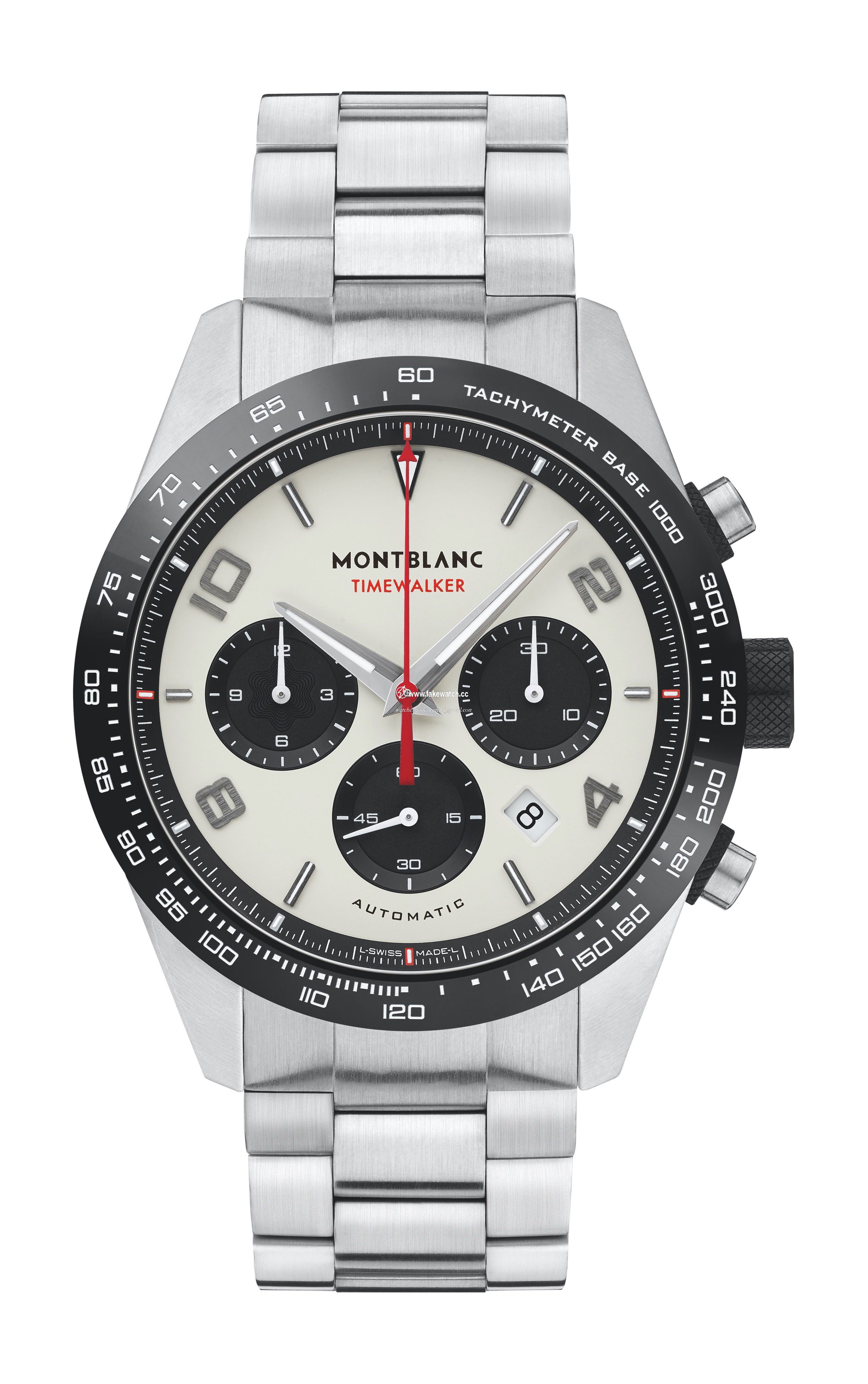 Montblanc TimeWalker Manufacture Chronograph MB118490