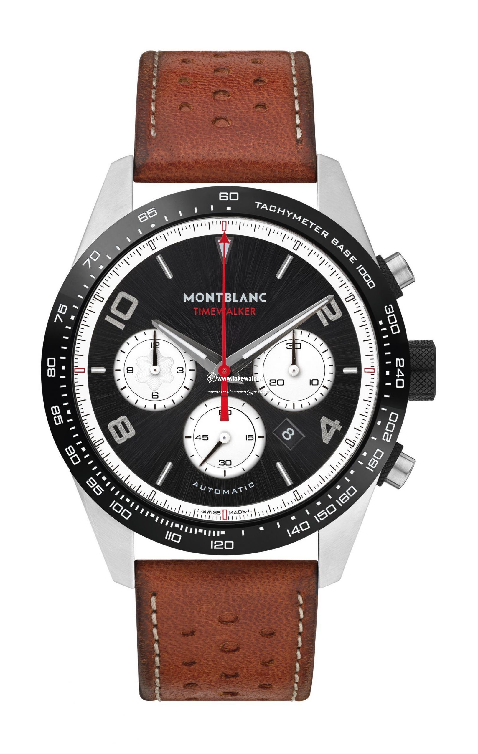 Montblanc TimeWalker Manufacture Chronograph MB119942