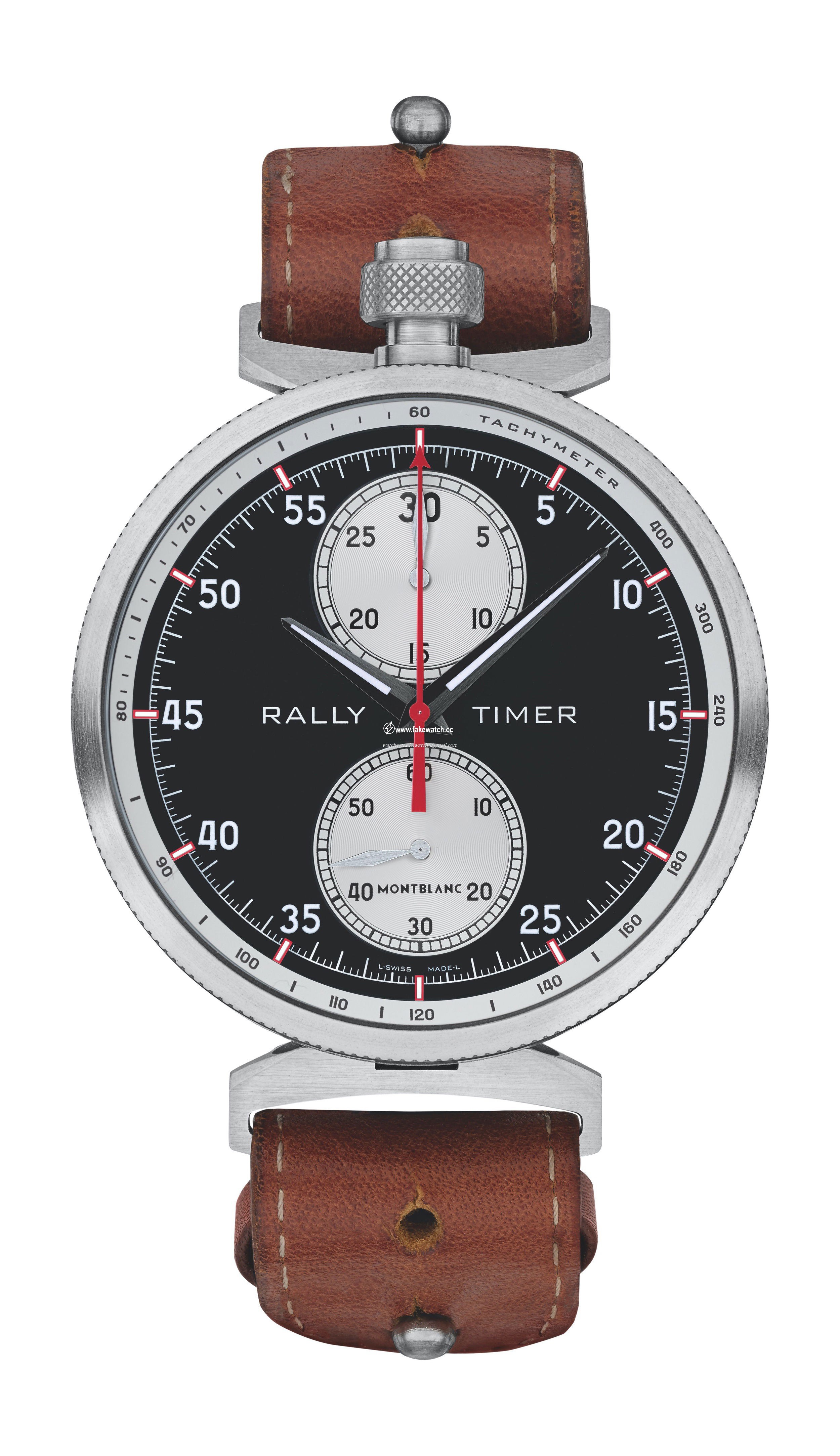 Montblanc TimeWalker Rally Timer Chronograph Limited Edition MB118487