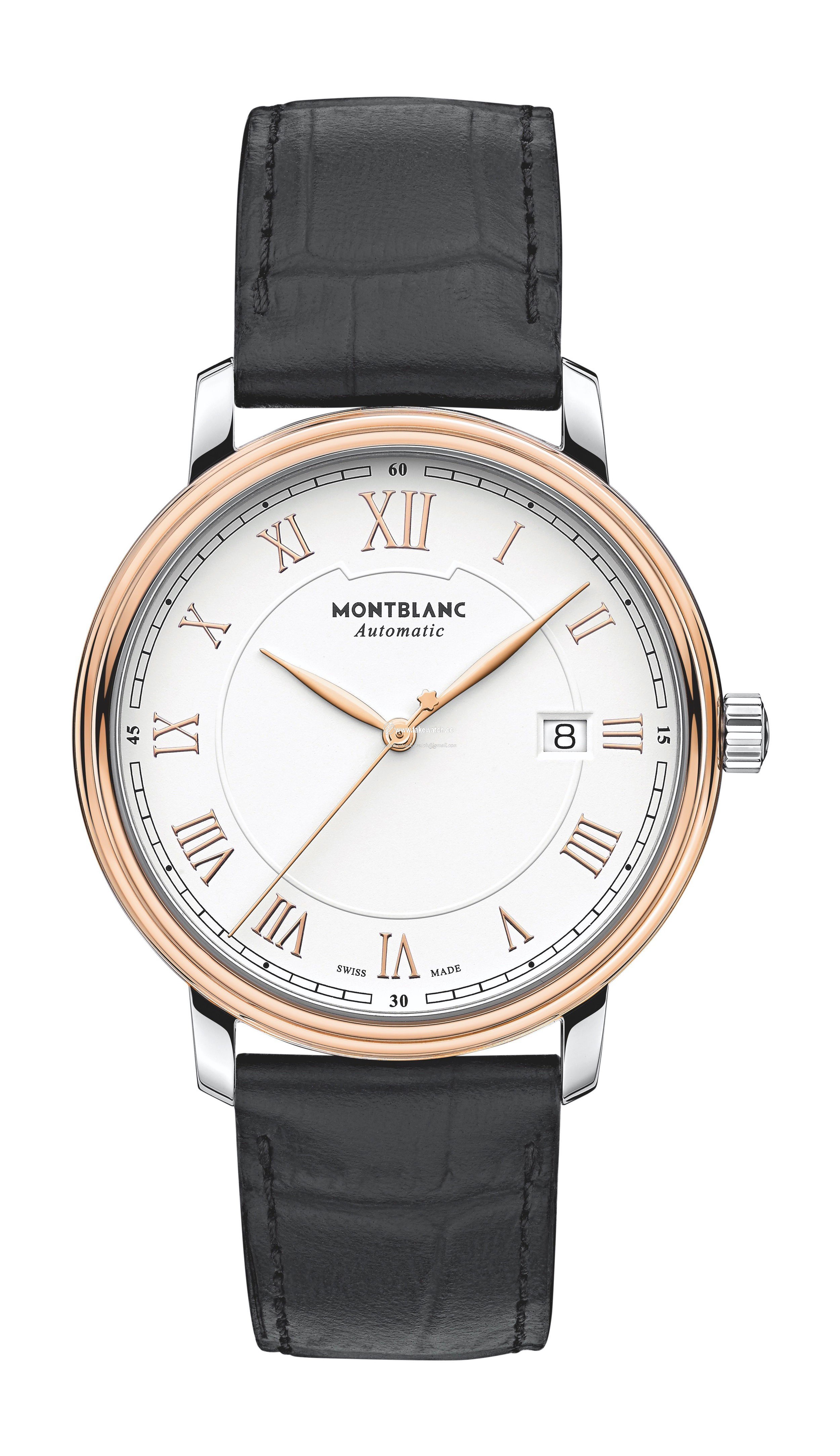 Montblanc Tradition Automatic Date MB114336