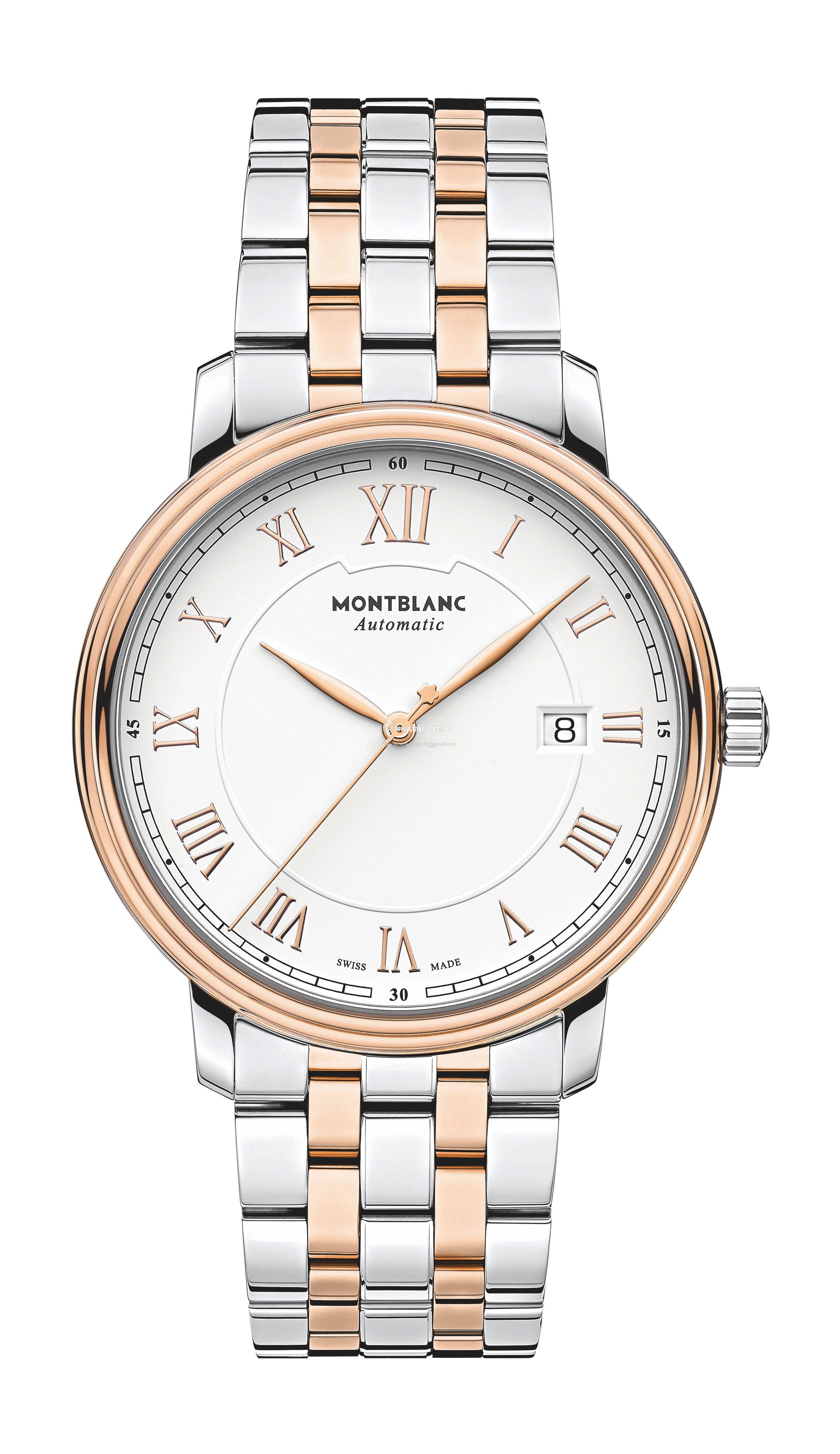 Montblanc Tradition Automatic Date MB114337