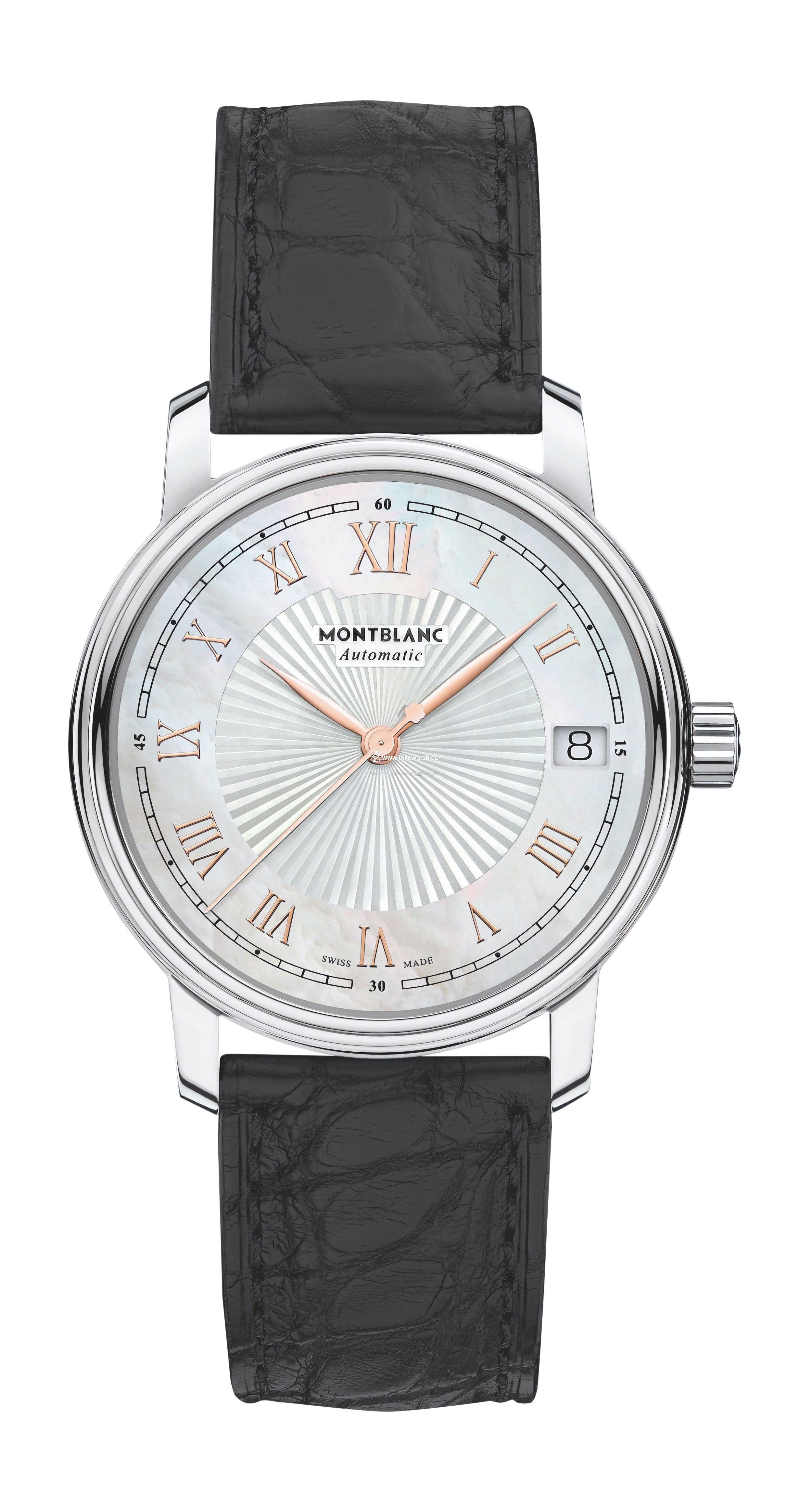 Montblanc Tradition Automatic Date MB114366