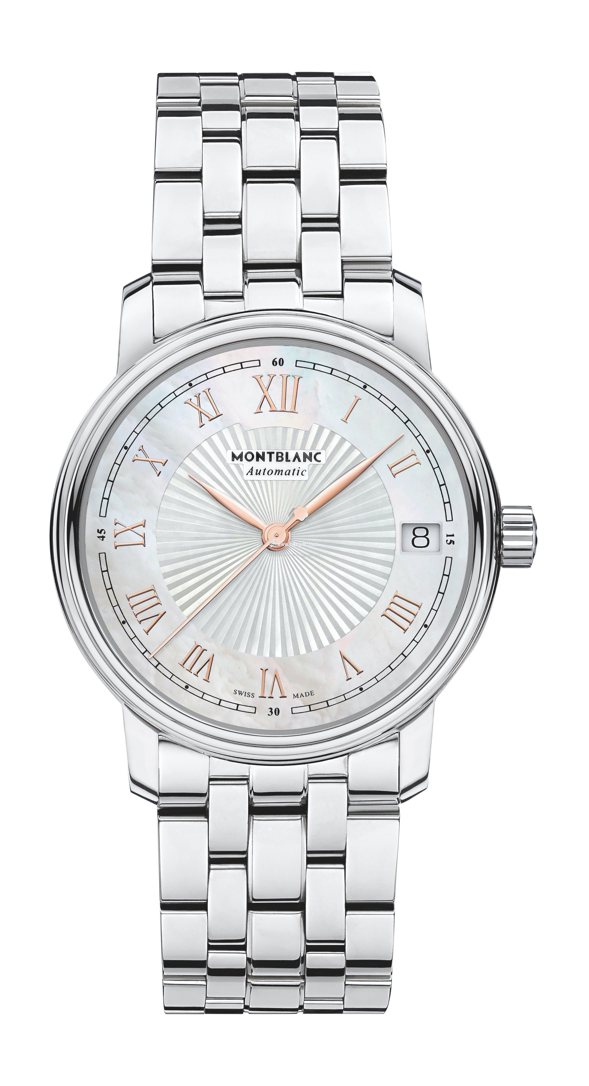 Montblanc Tradition Automatic Date MB114367