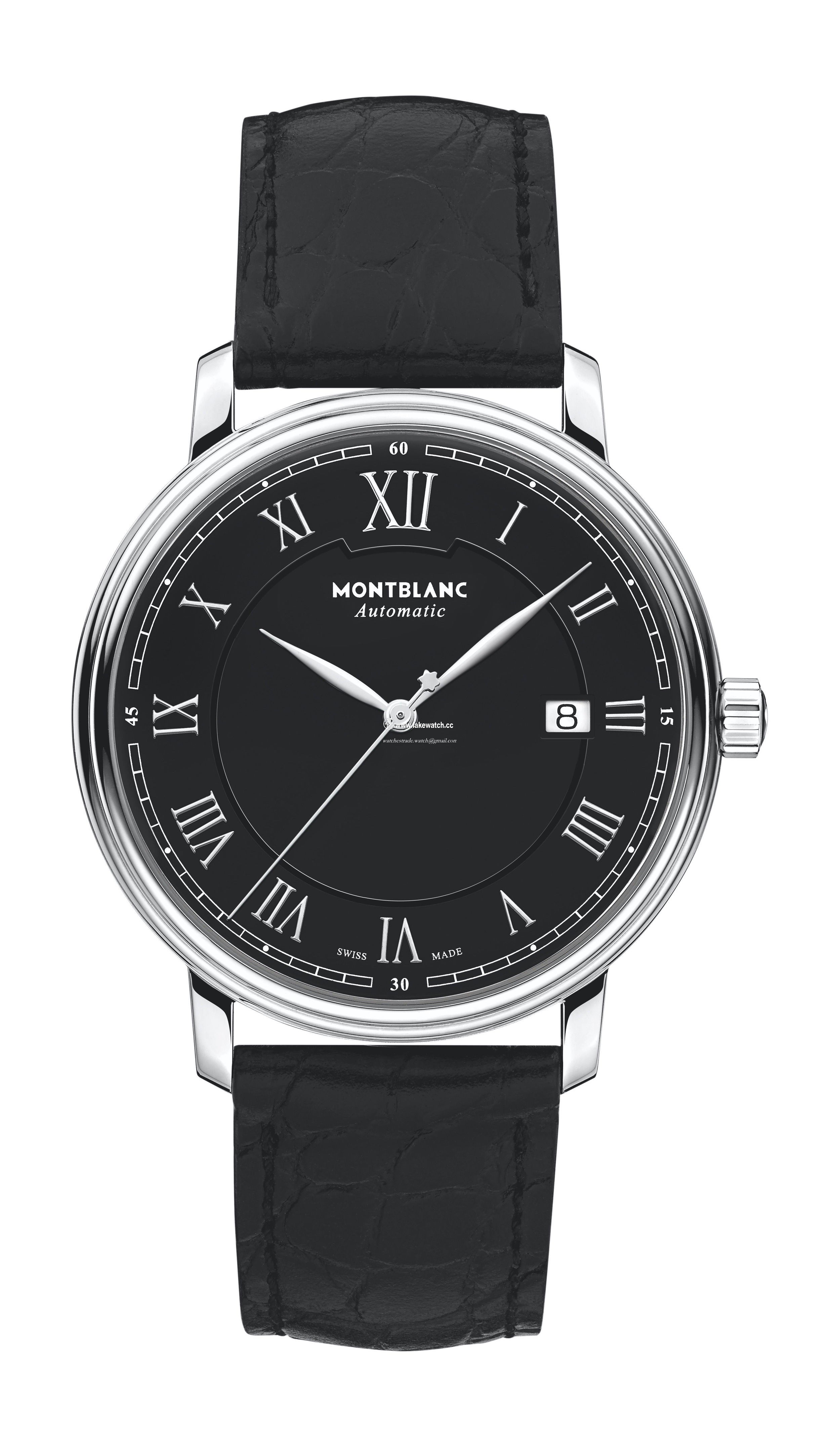 Montblanc Tradition Automatic Date MB116482